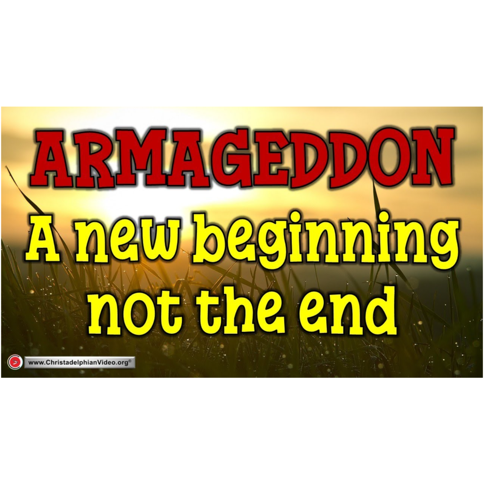 Why the US Military Just Said _ARMAGEDDON__ Is America Stage Revelation 16 episode artwork