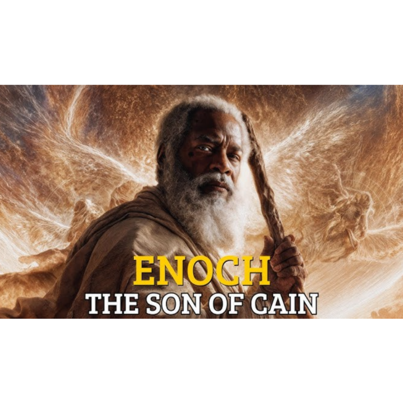 The Story of Enoch – The Son of Cain Whose Book Was Banned by the Church episode artwork