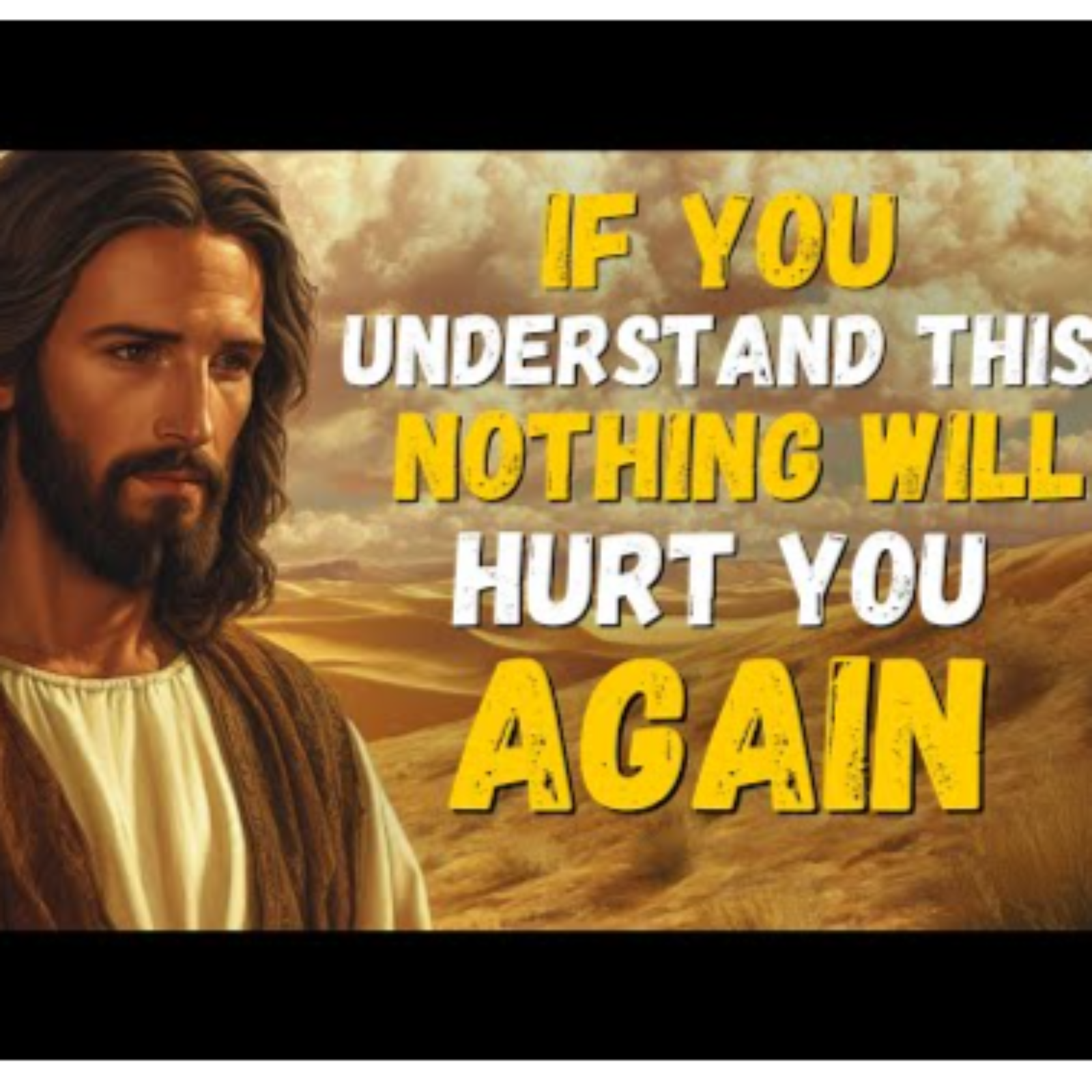  Jesus Explained the Secret to Being Resilient and Strong in Life episode artwork