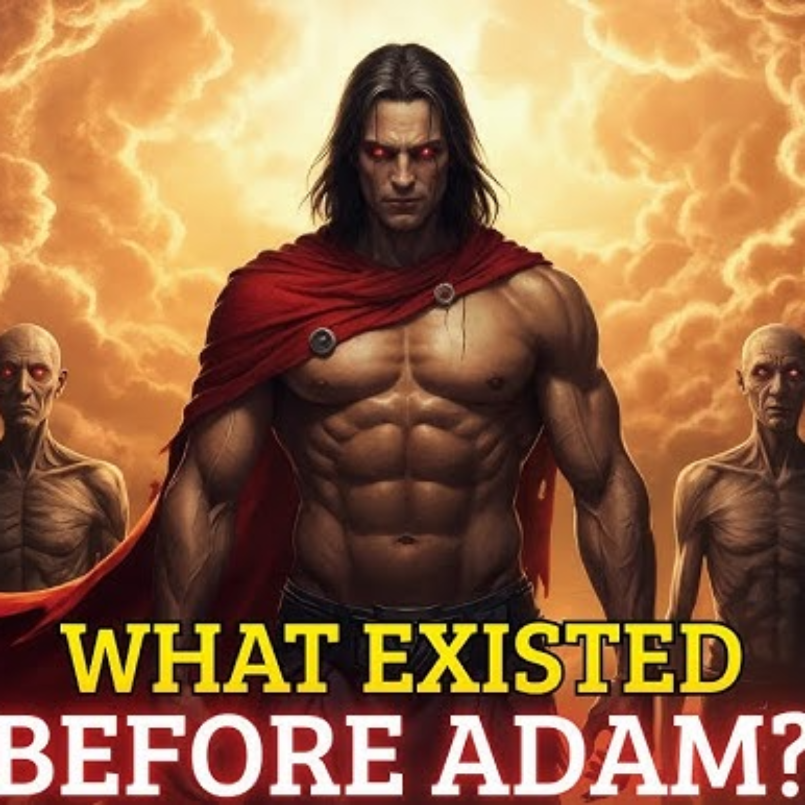 What Existed Before Adam? – The Hidden Truth of the Bible Before Genesis episode artwork