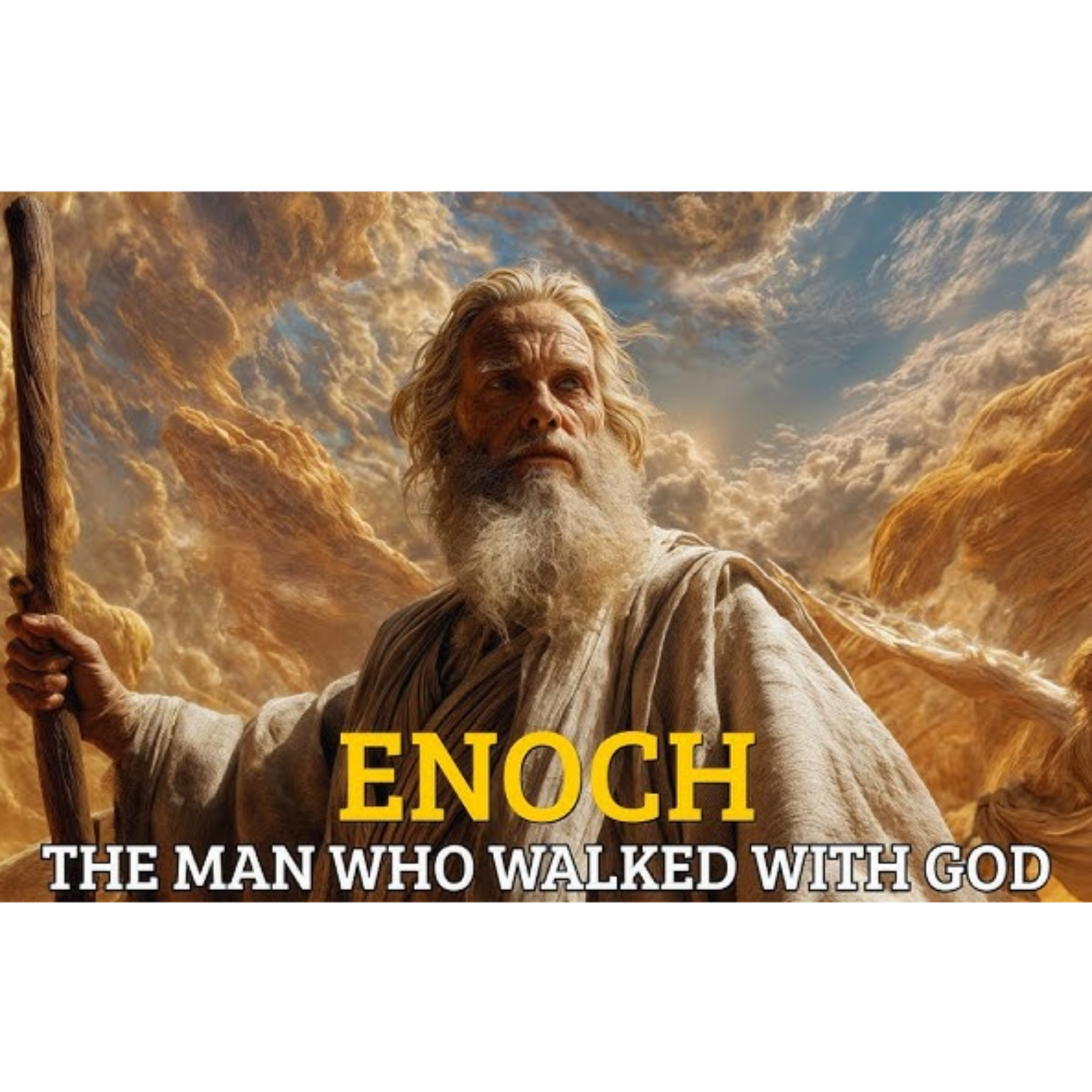 The Story of Enoch – The Man Who Walked with God episode artwork