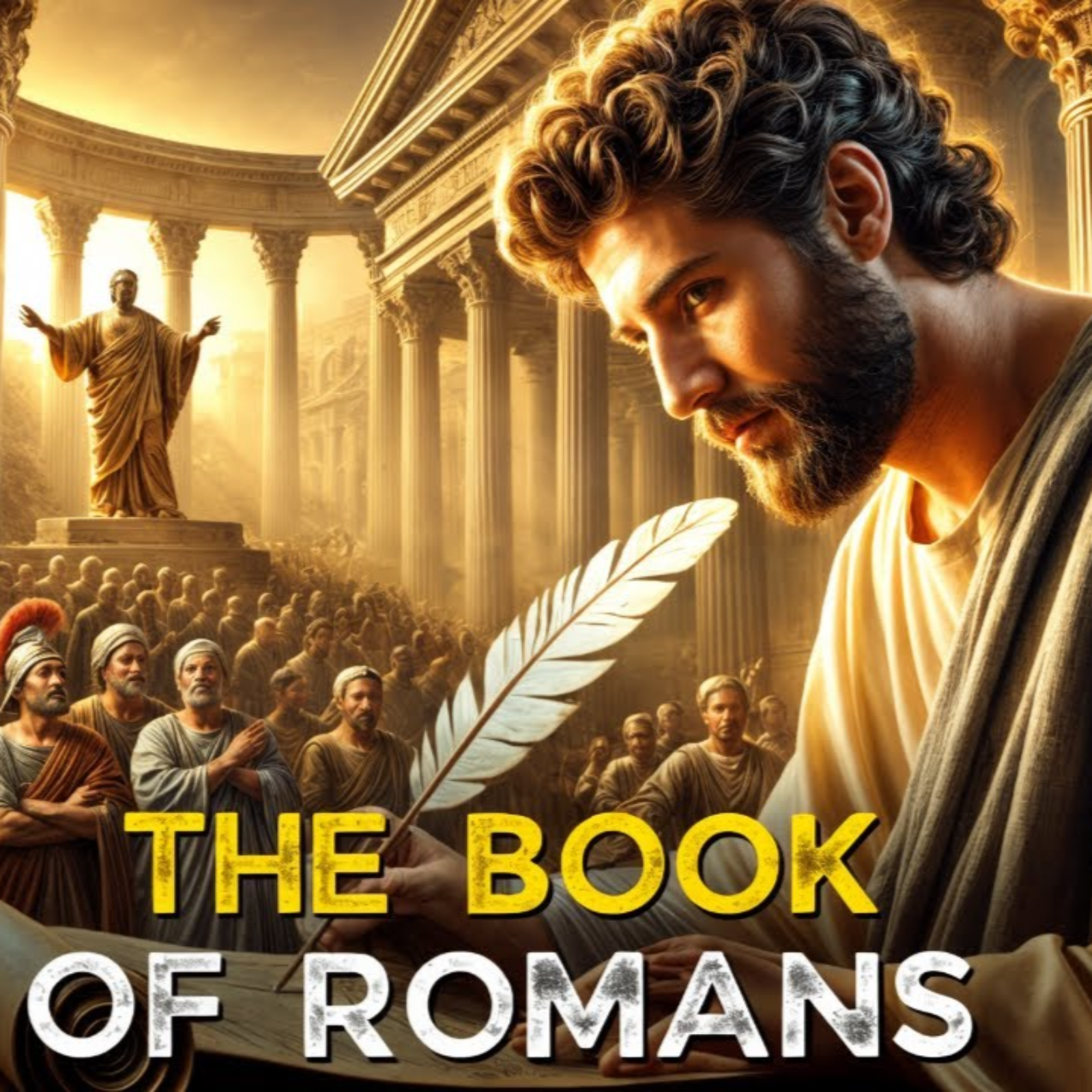 You Need to See This_ The Incredible Story of the Book of Romans episode artwork