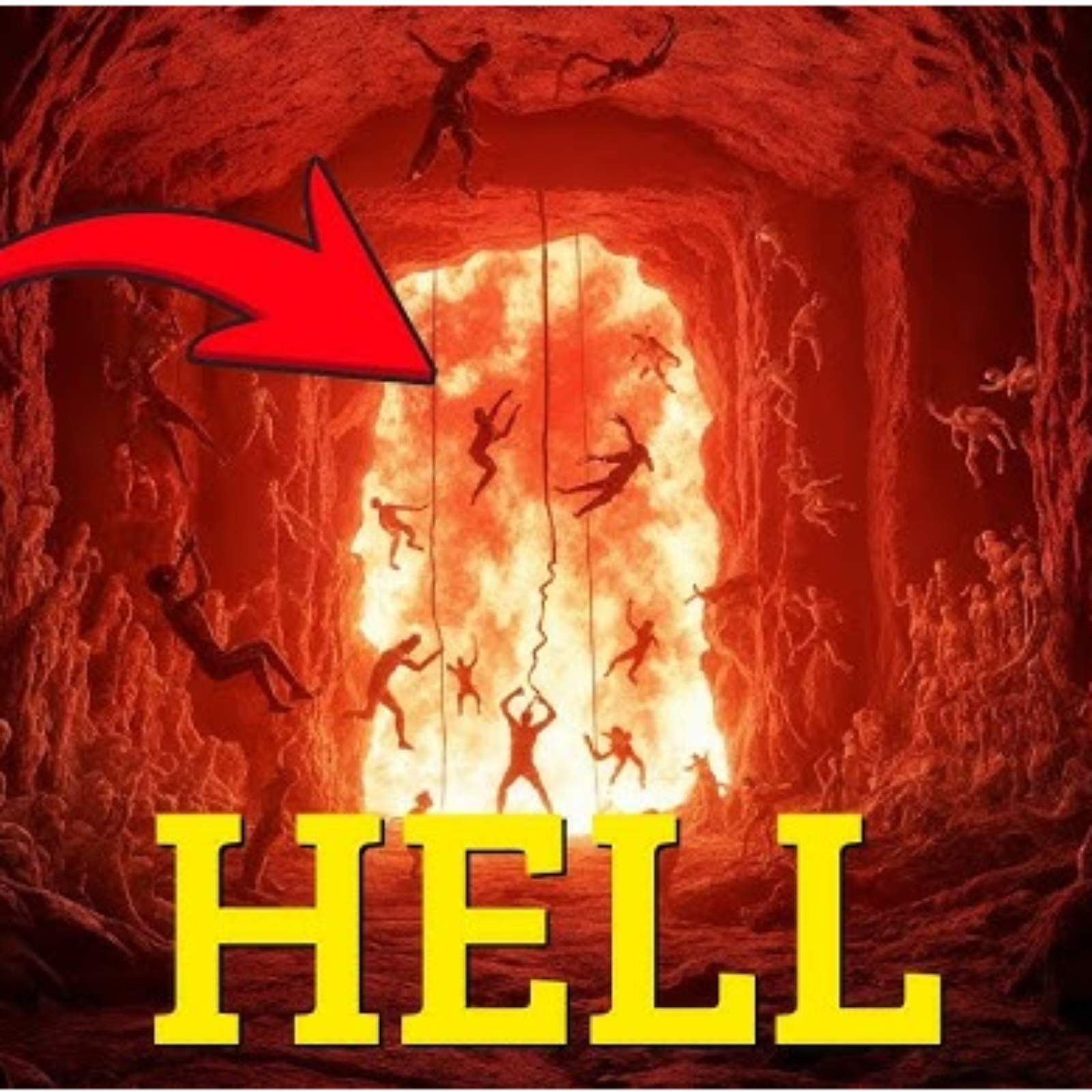 What Is Hell According to the Bible_ – The Truth About Hell episode artwork