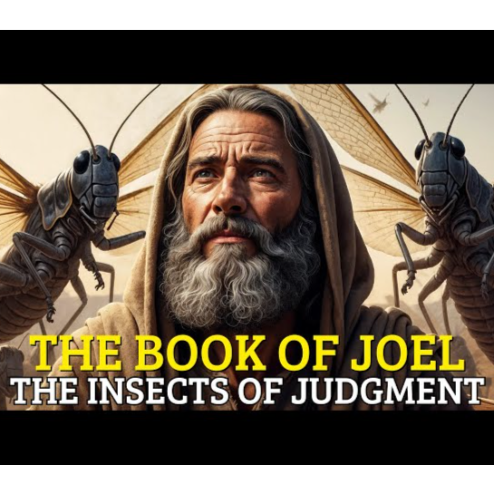 The Book of Joel As You_ve Never Seen Before episode artwork