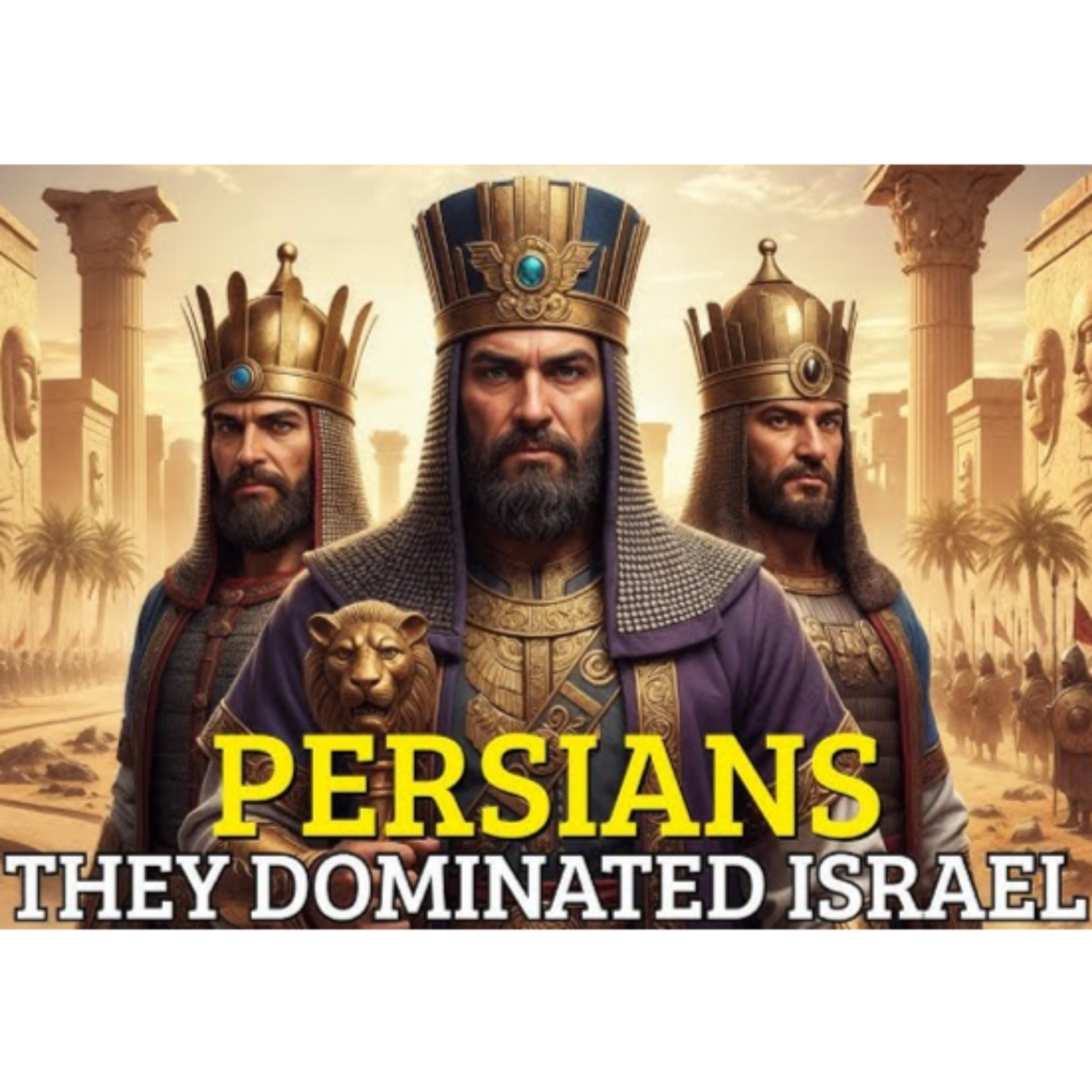 Who Were the Persians in the Bible_ – The Origin of the People Who Dominated the World episode artwork