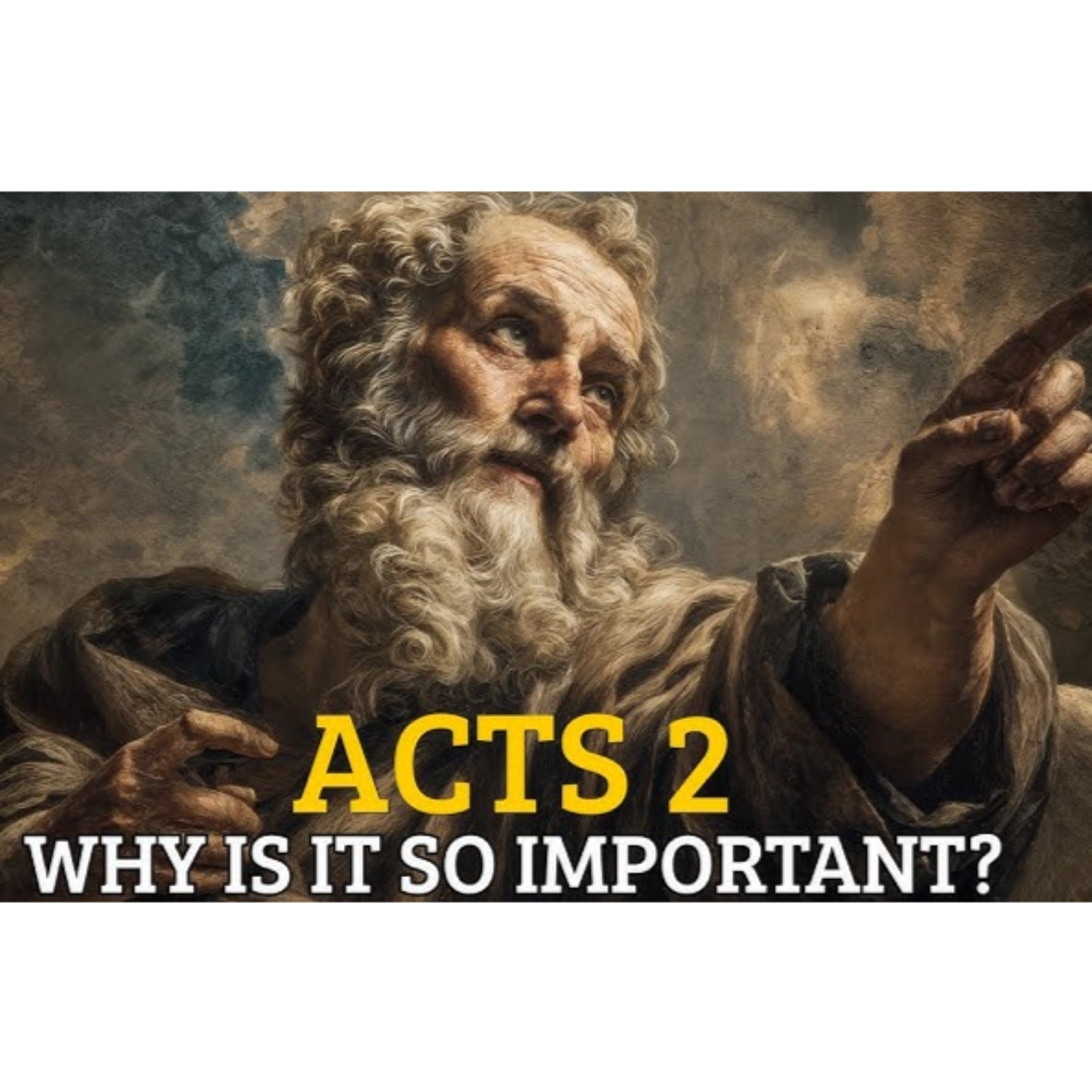 Why Is Acts 2 the Most Powerful Chapter in the Bible episode artwork