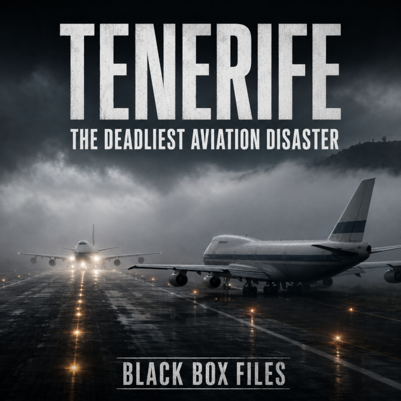 Tenerife 1977: The Deadliest Aviation Disaster in History episode artwork