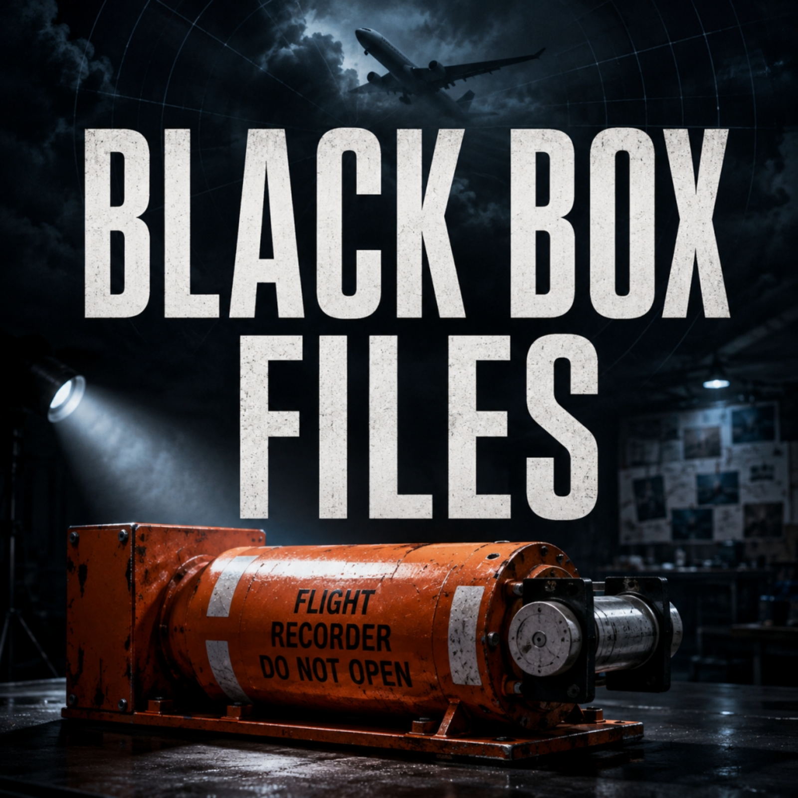 Black Box Files cover art