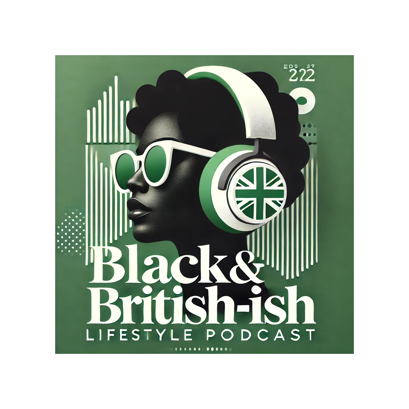 Black & British-ish.