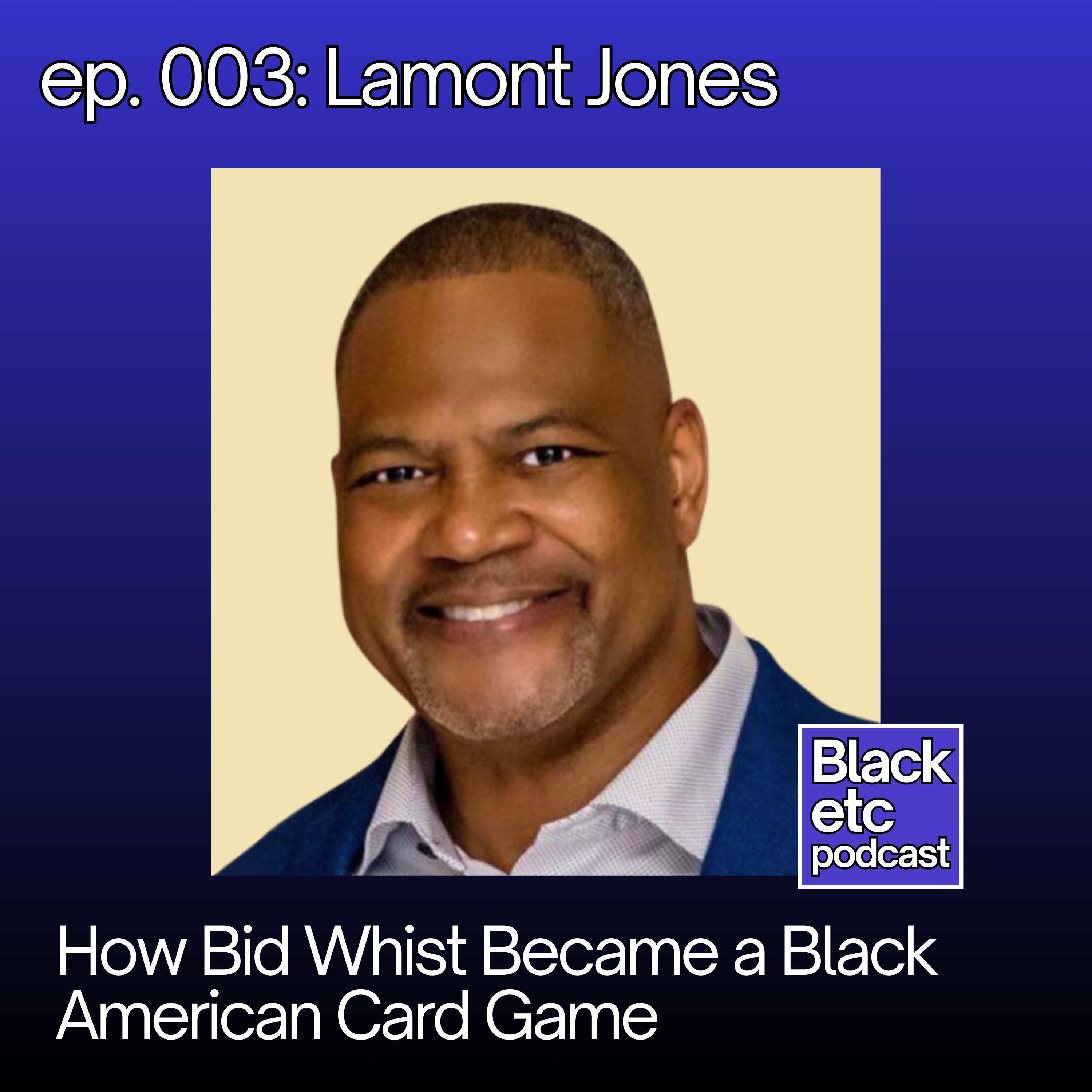 Black etc podcast