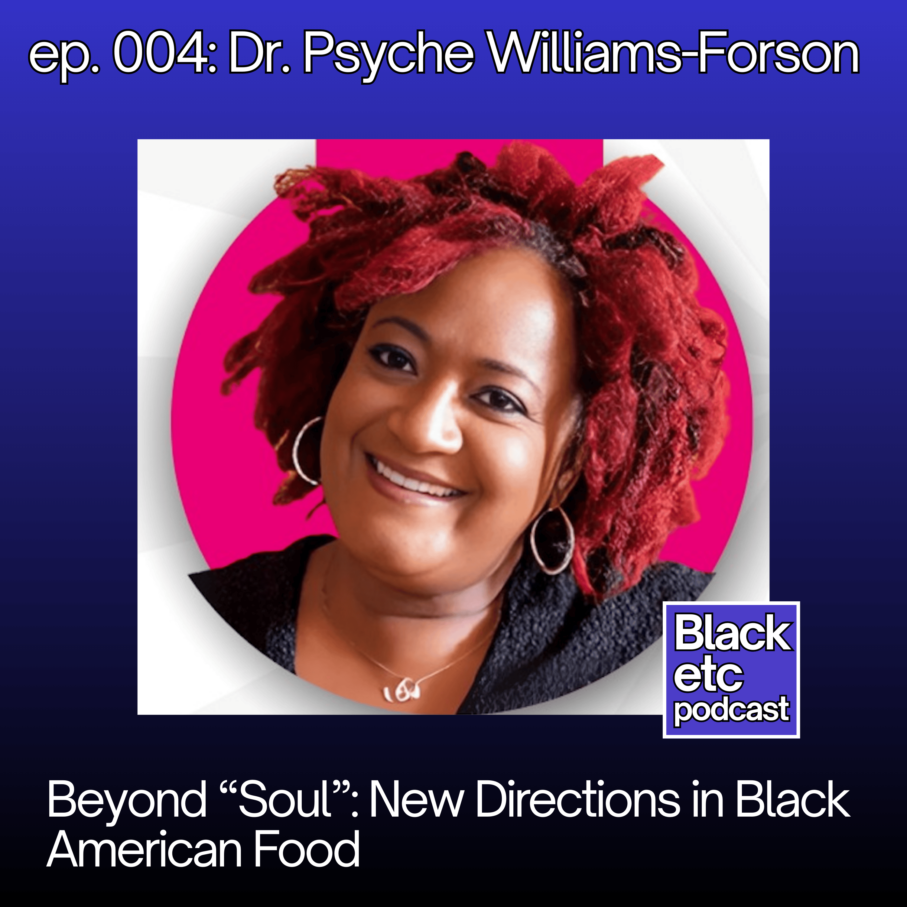 Black etc podcast
