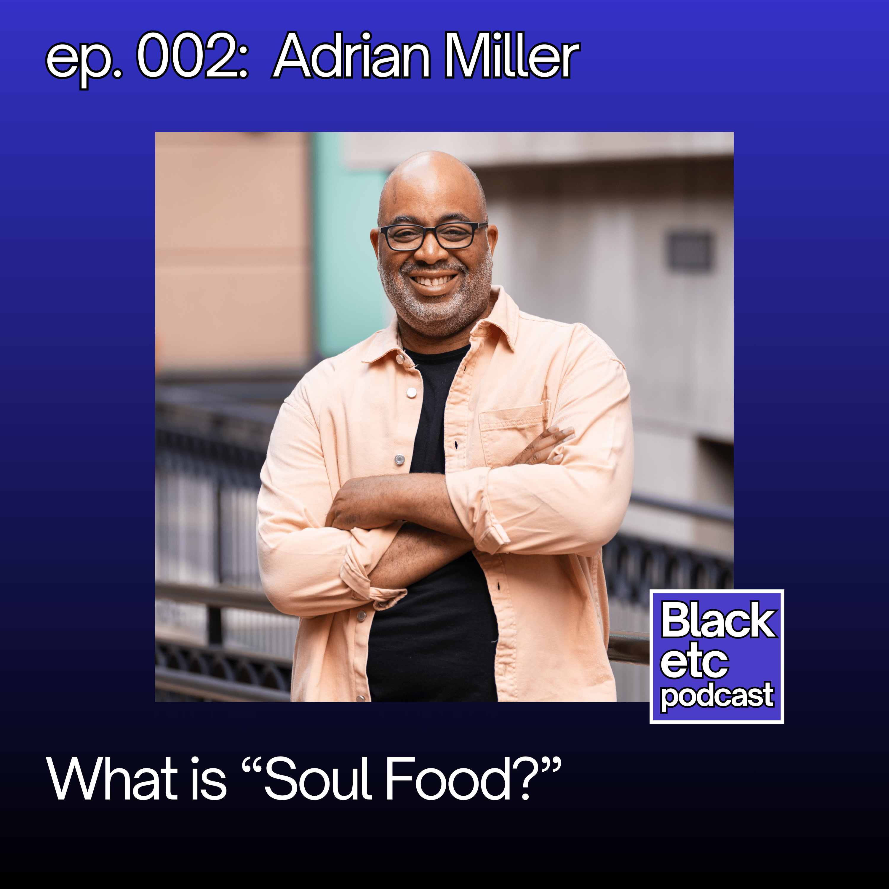 Black etc podcast