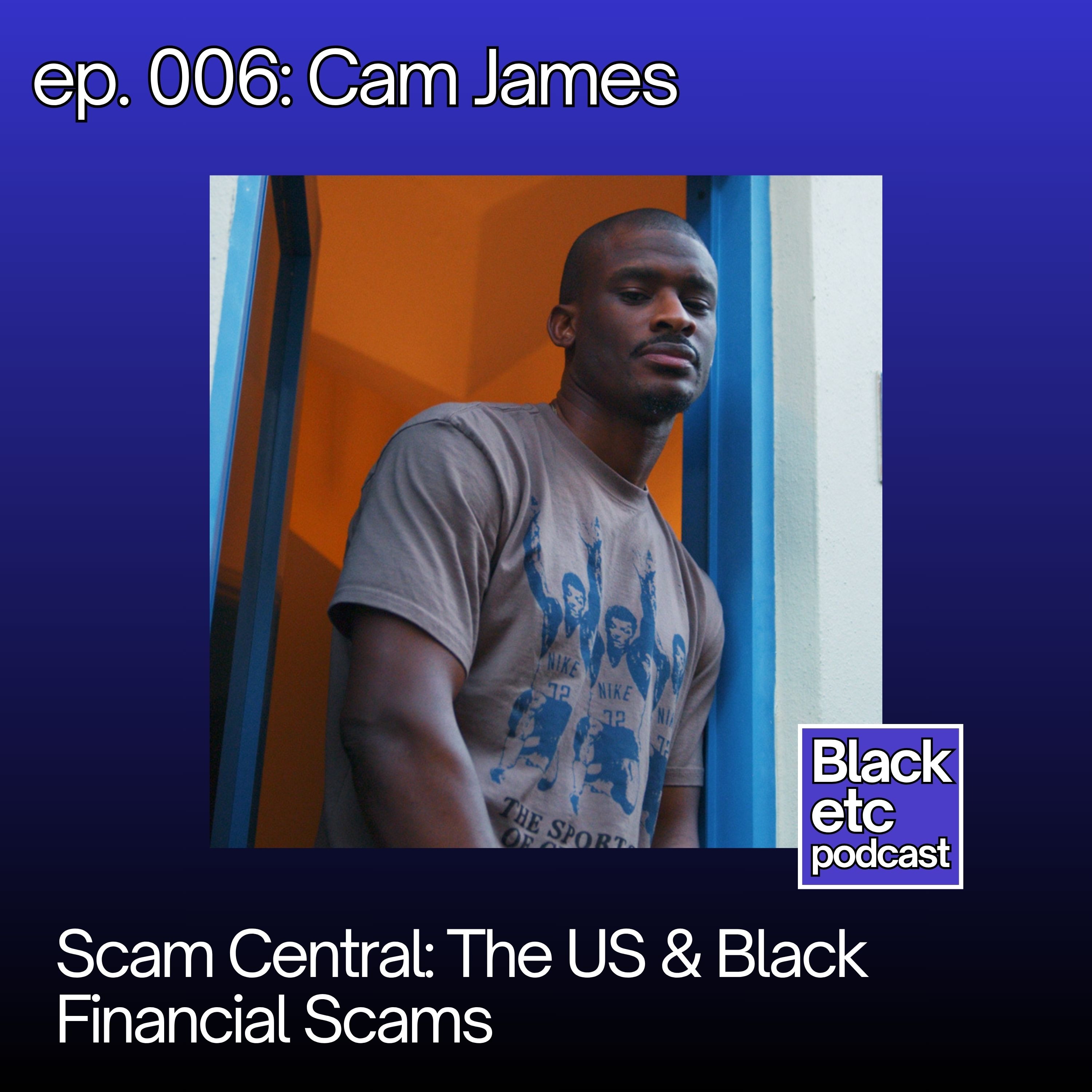 Black etc podcast