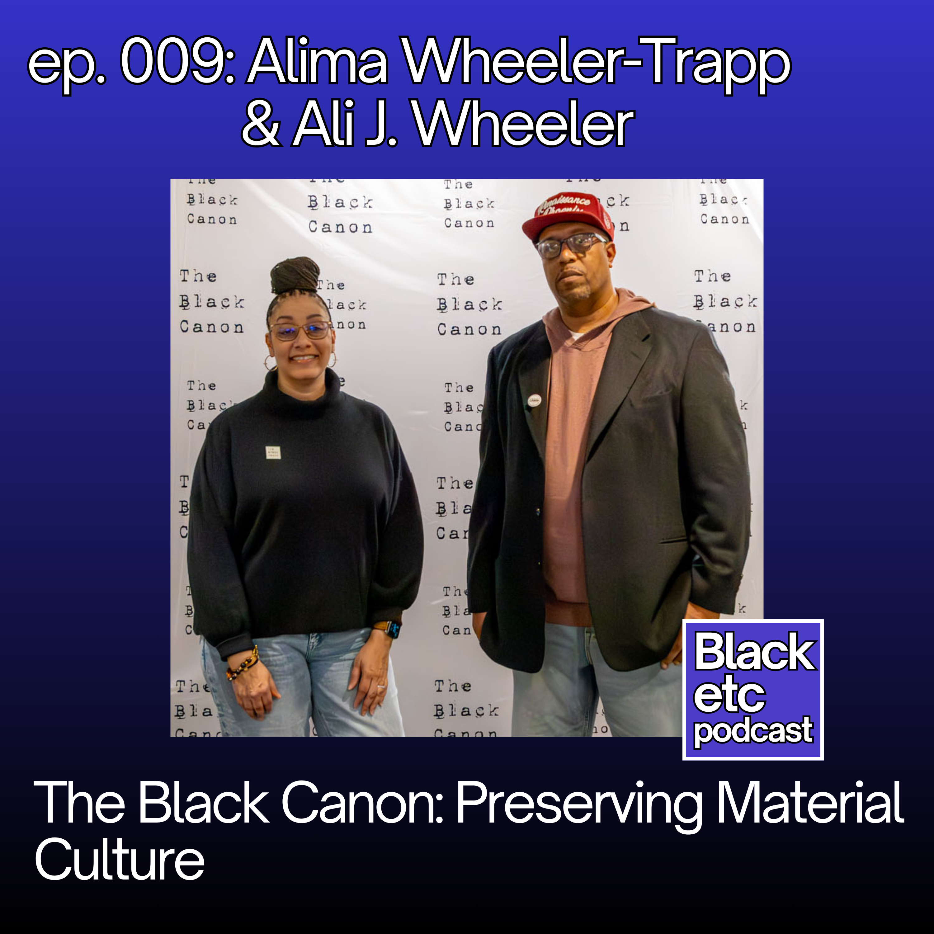 Black etc podcast