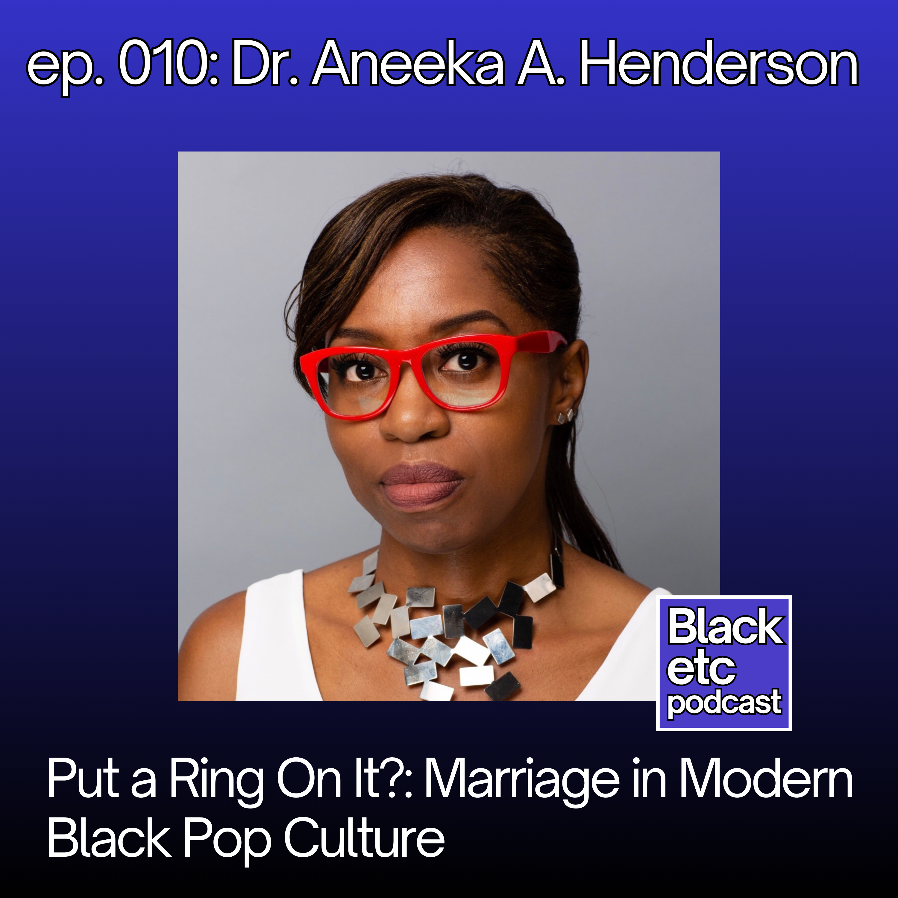 Black etc podcast