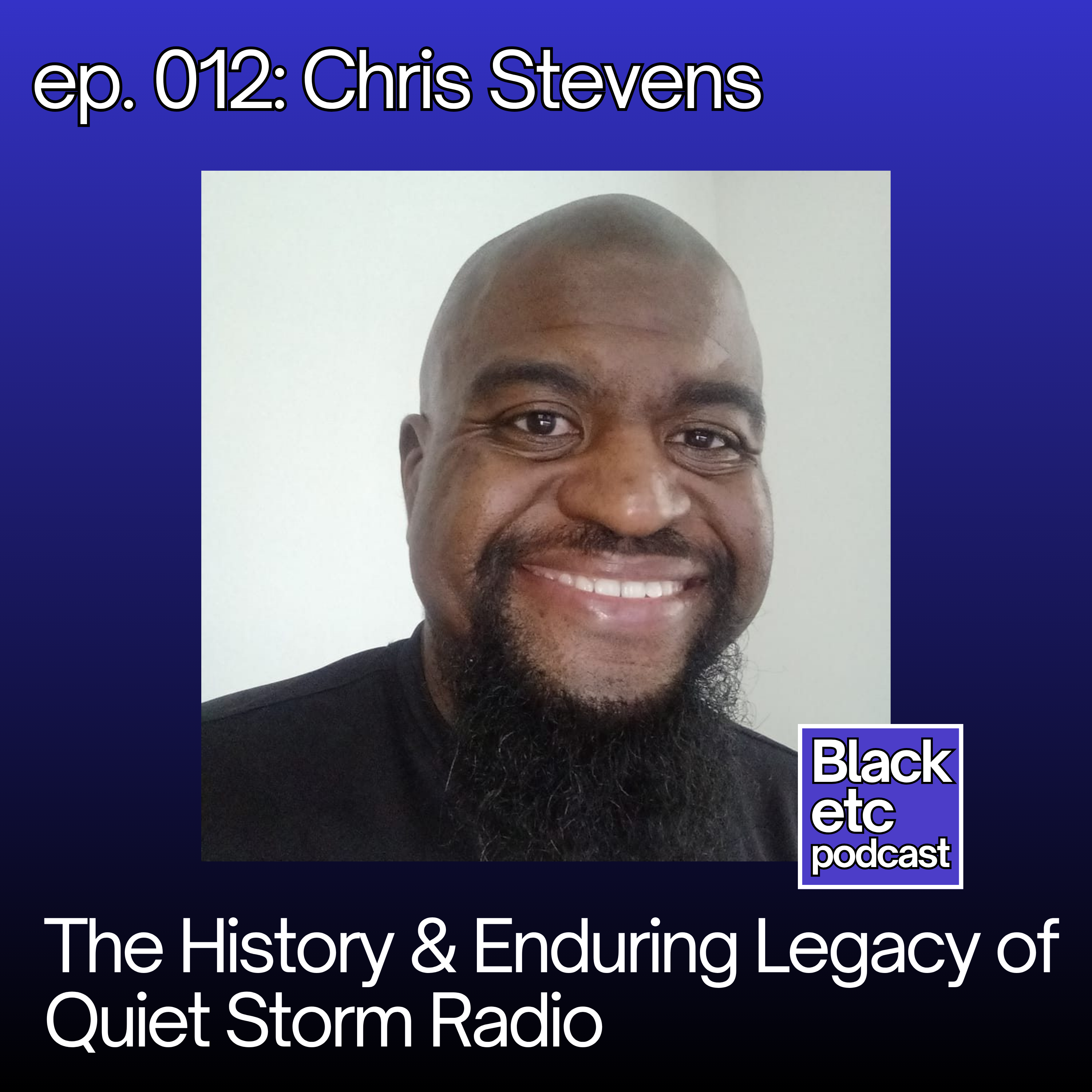 Black etc podcast