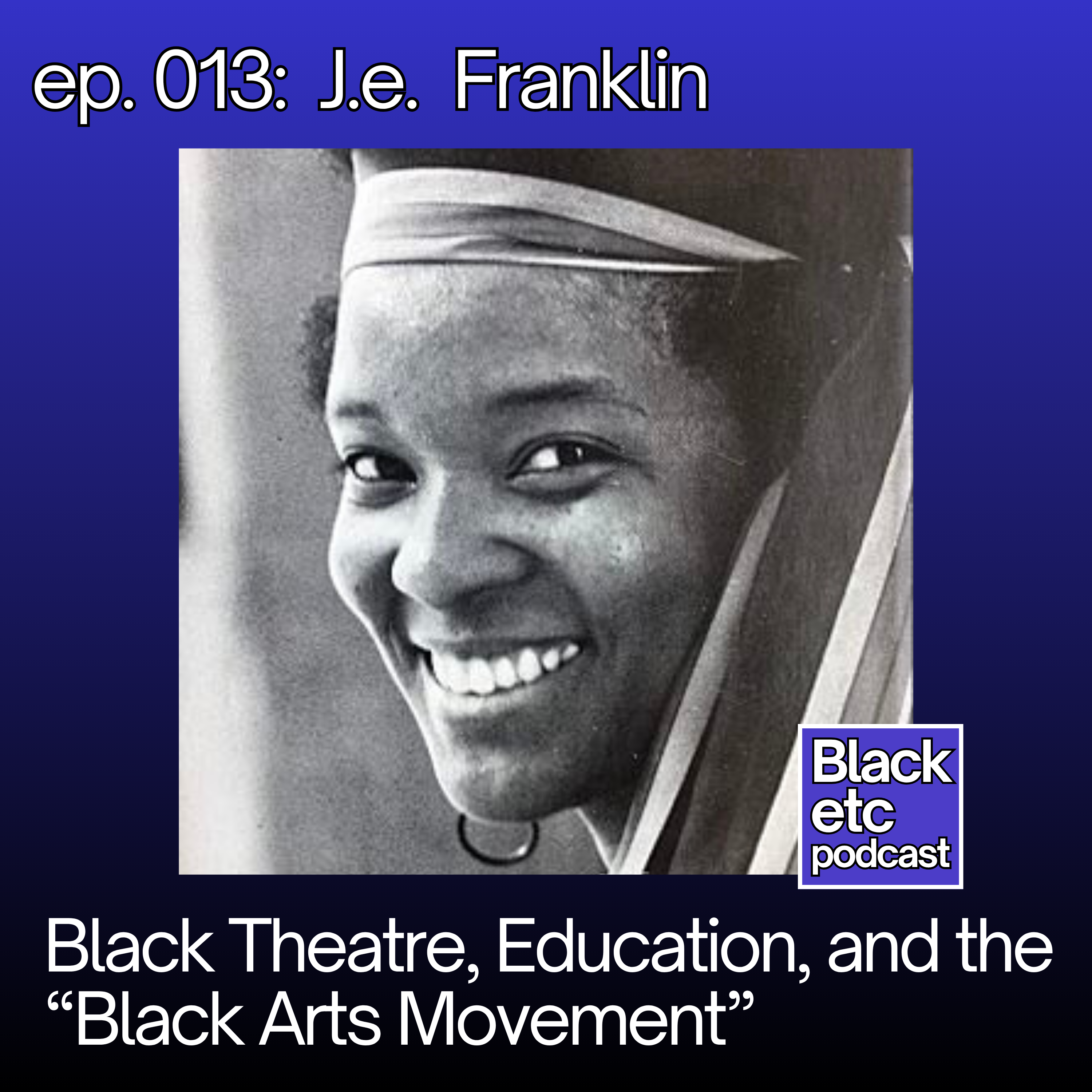 Black etc podcast