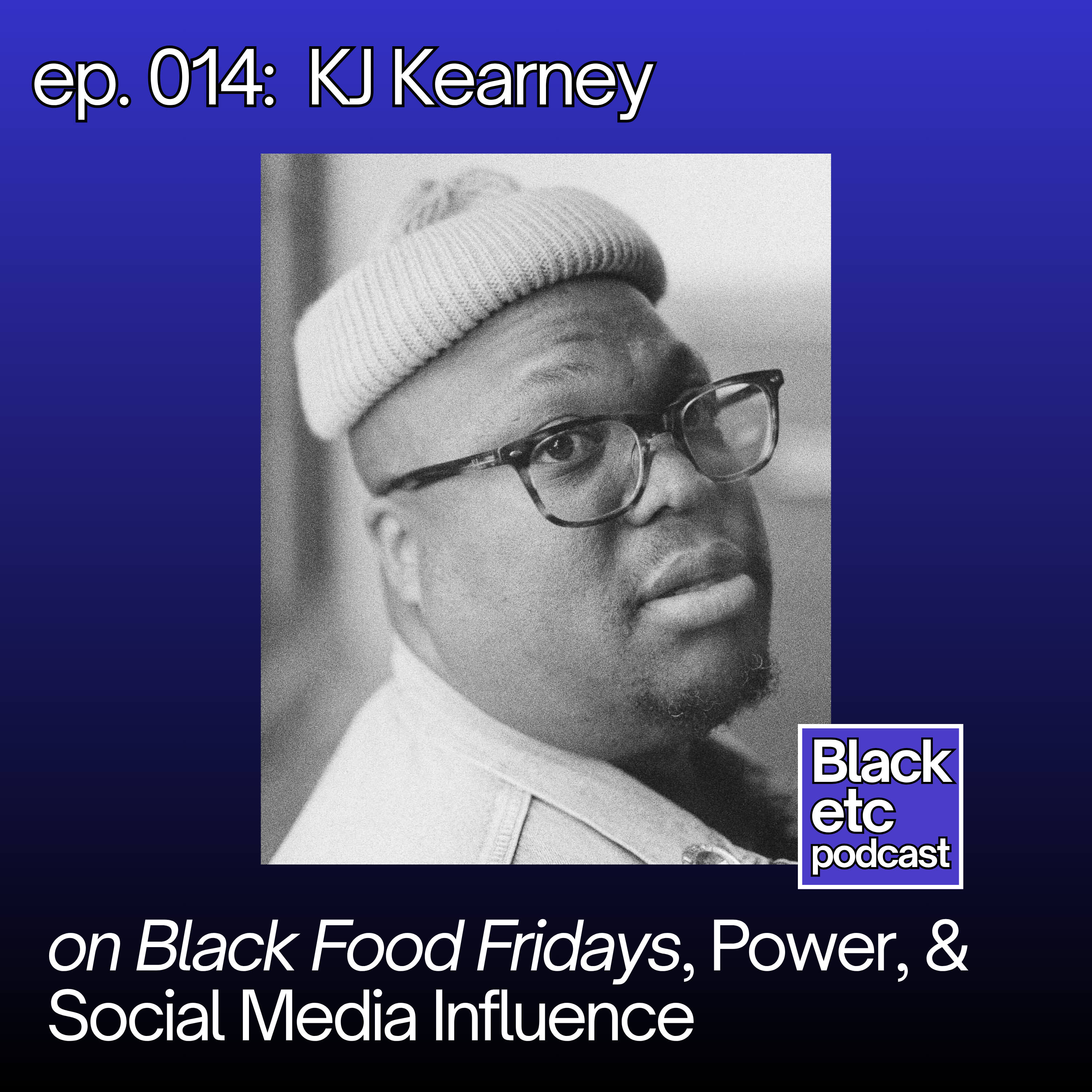 Black etc podcast