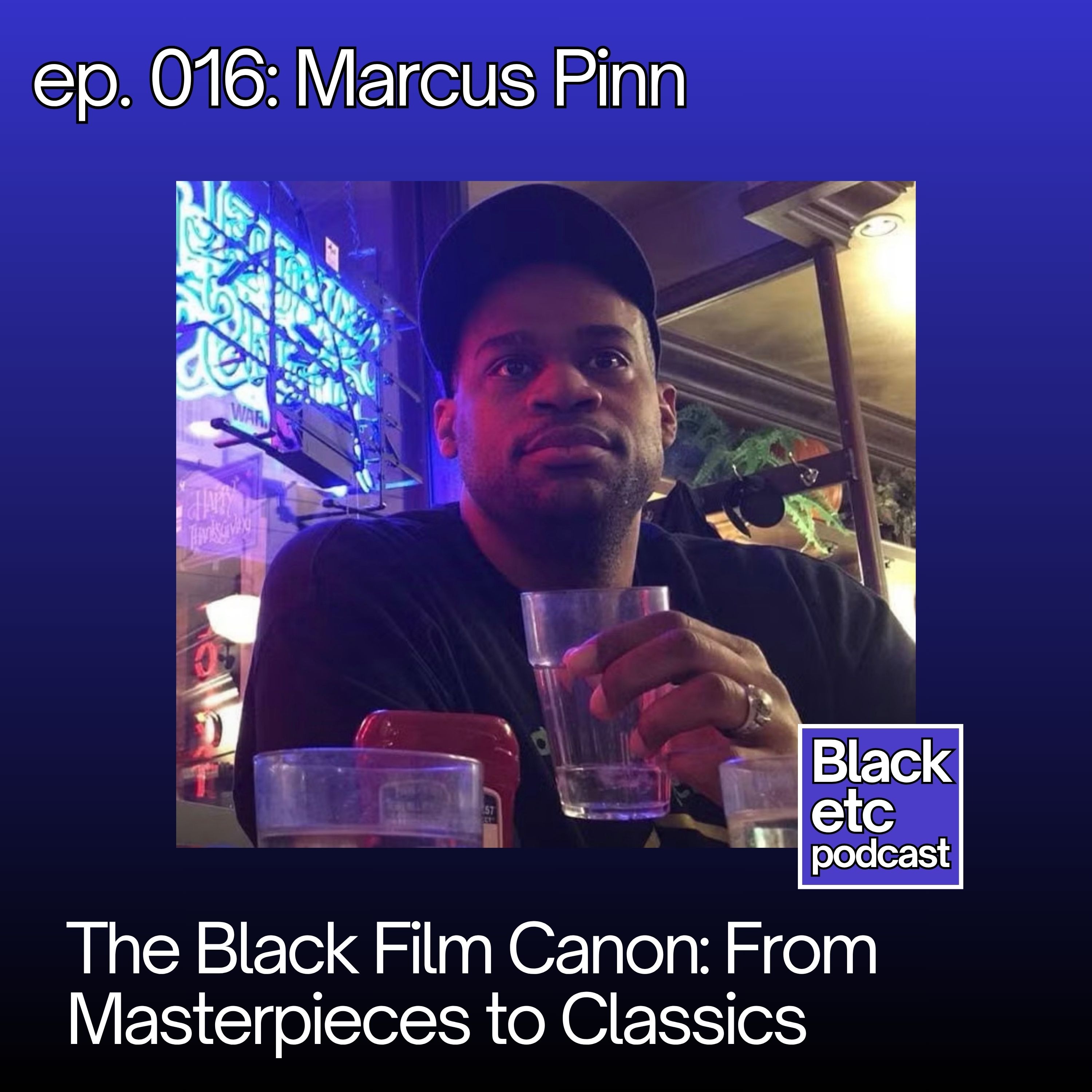 Black etc podcast