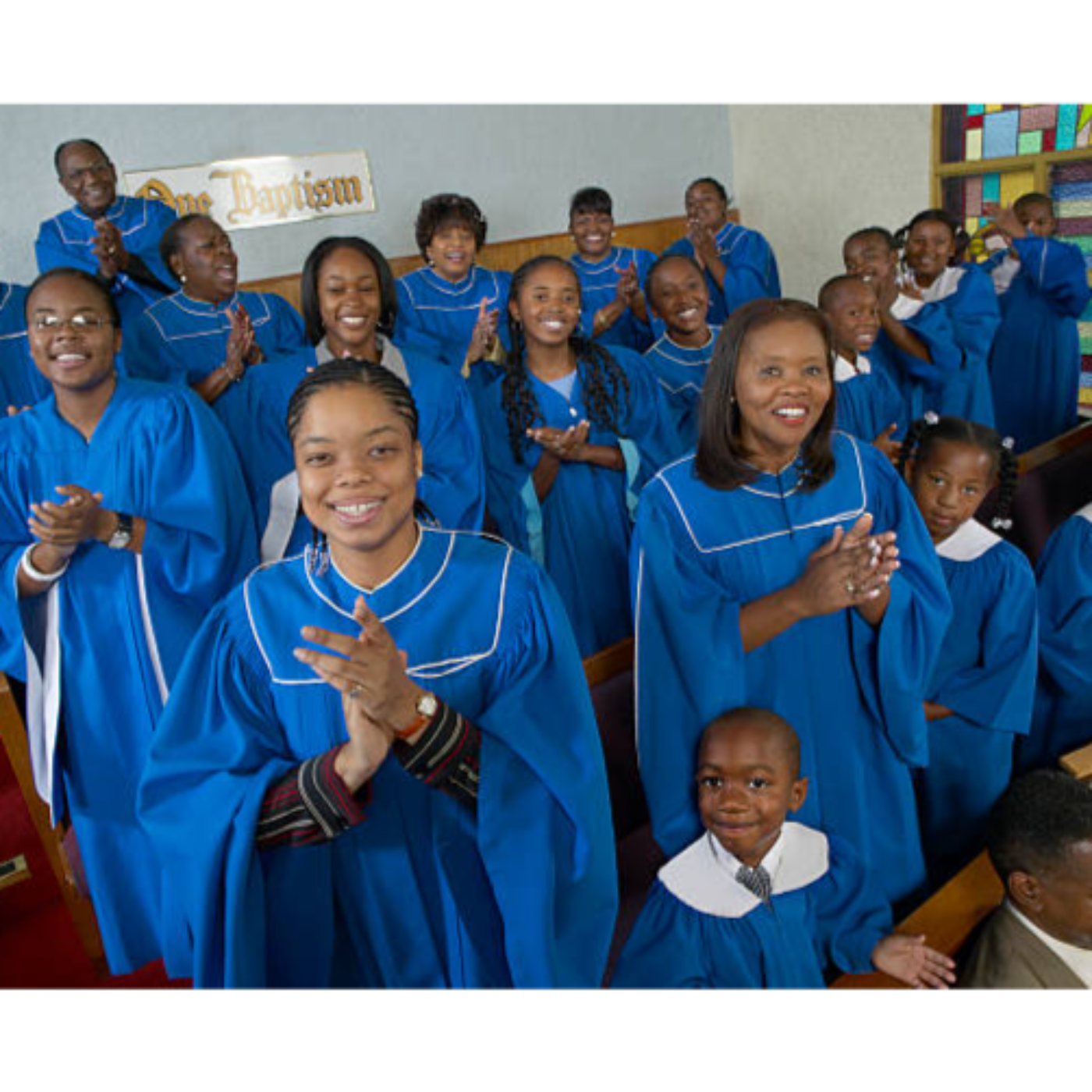 Original Music - We Came to Love the Lord 