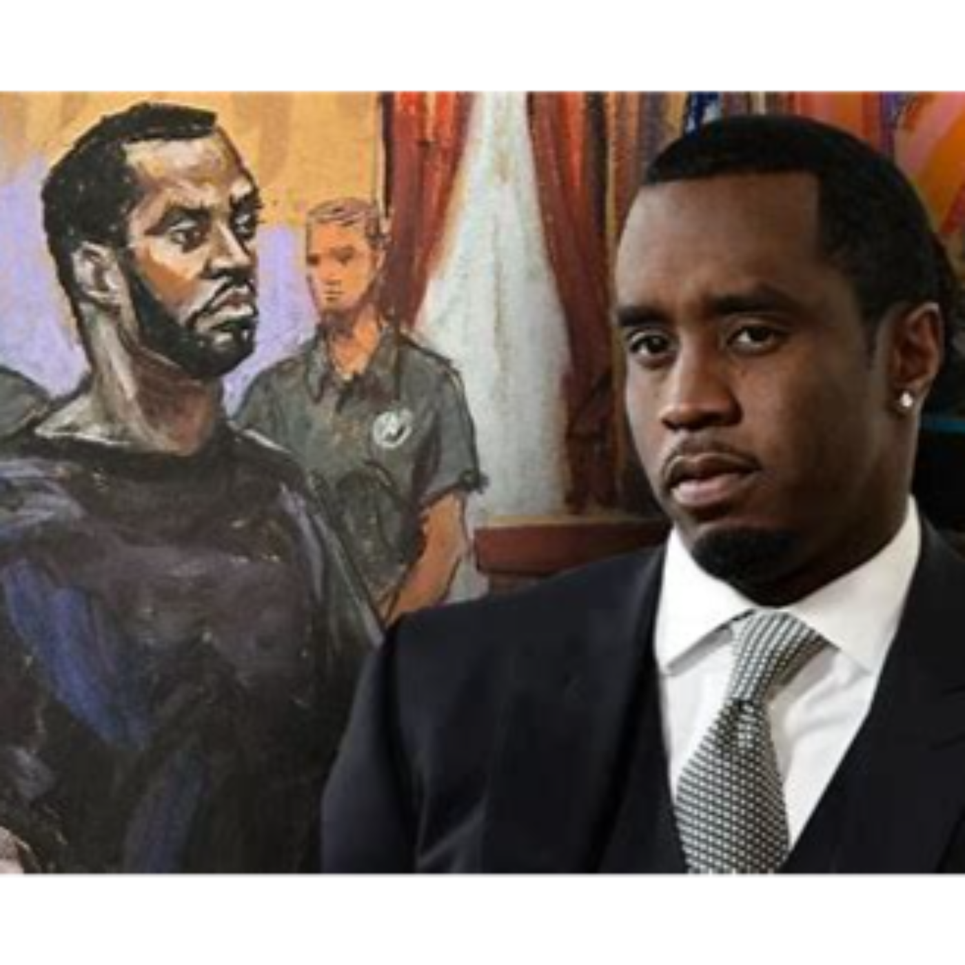 DIDDY CAN WIN HIS CASE 