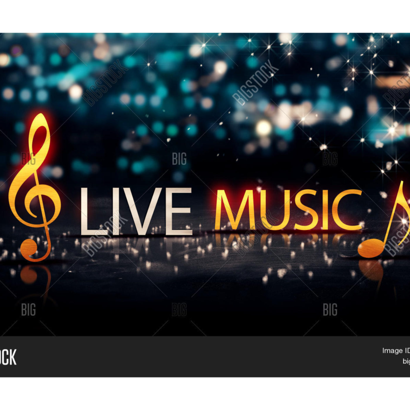 Live Show - Never Gonna Let You Go 