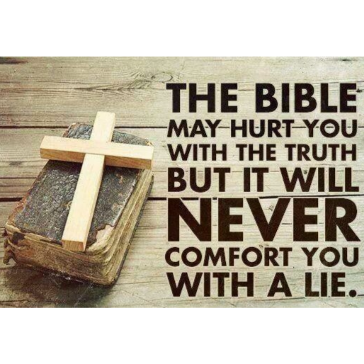 Using Bible For Bad Choices