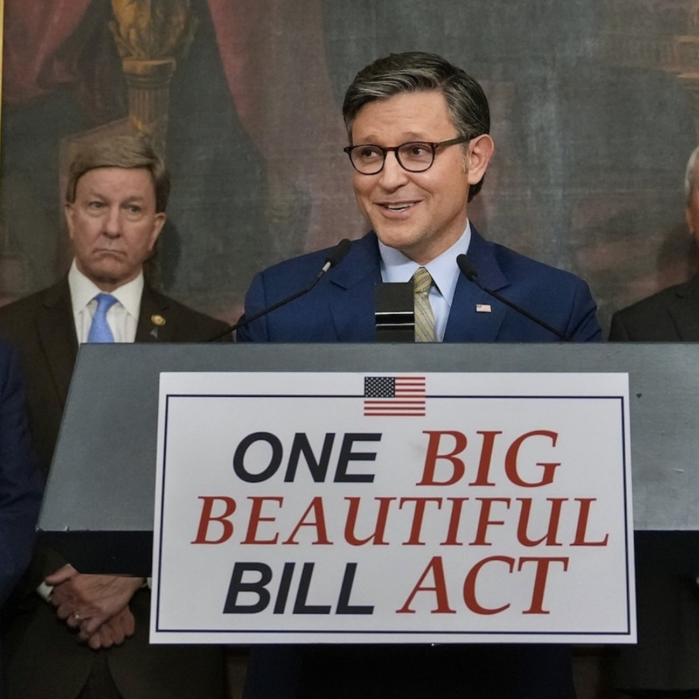 Big Beautiful Bill = Black Power