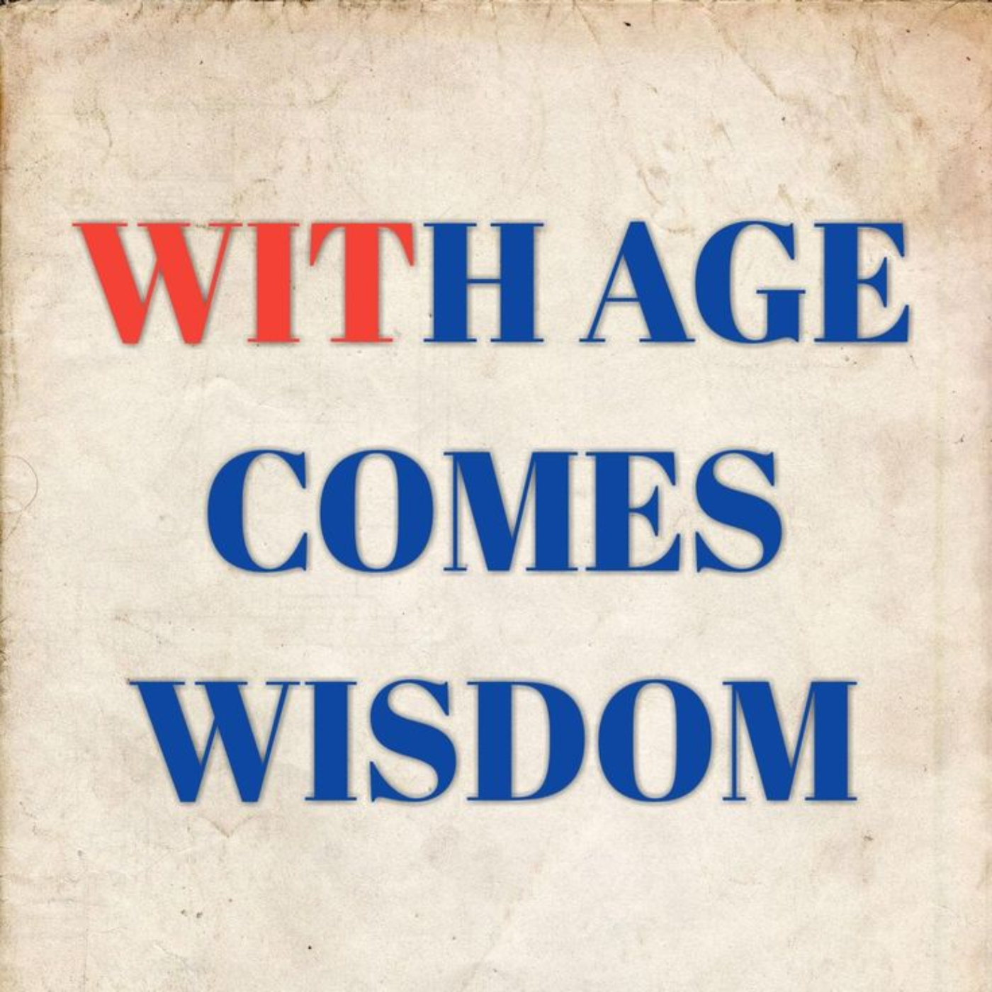 Ages 50 Plus: Times Running Out