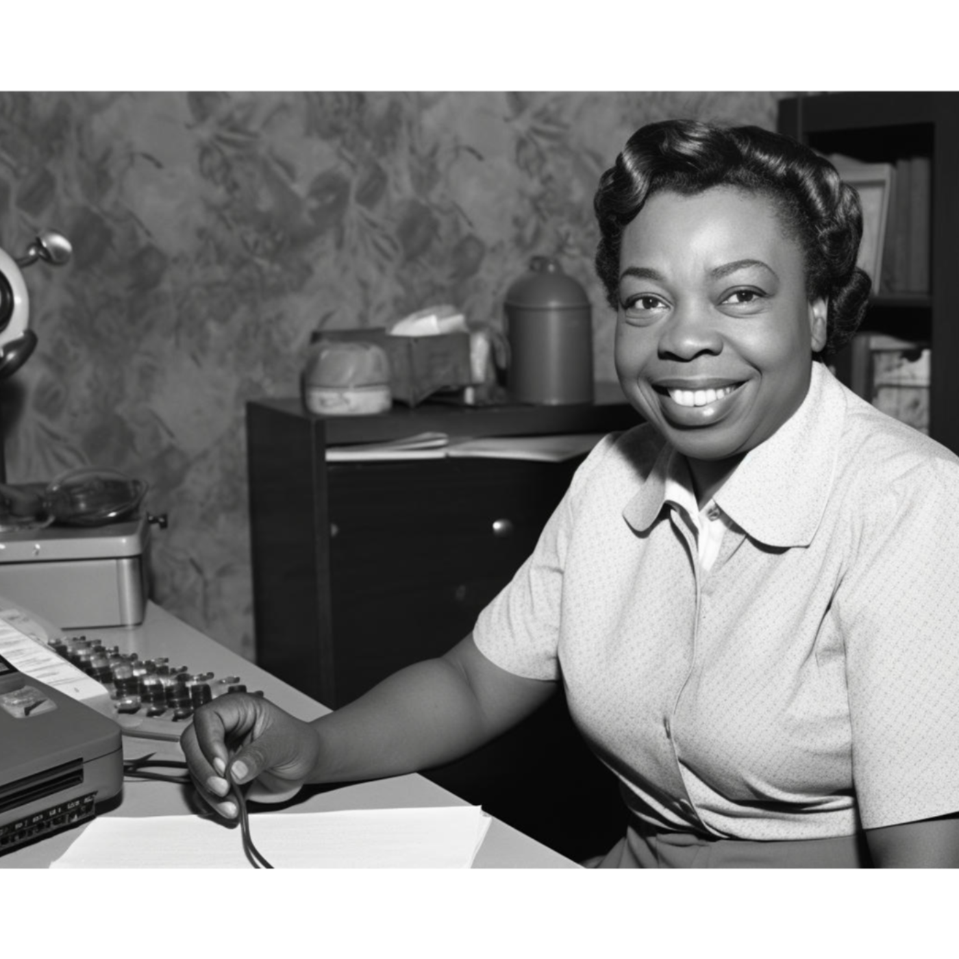 Black Nurse Invents Home Security