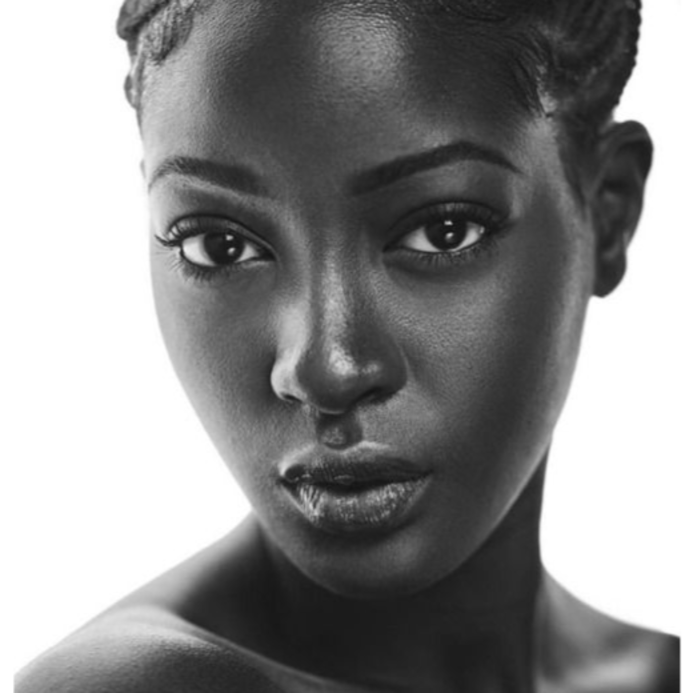Darker Skin Ages Better Than Lighter Skin People
