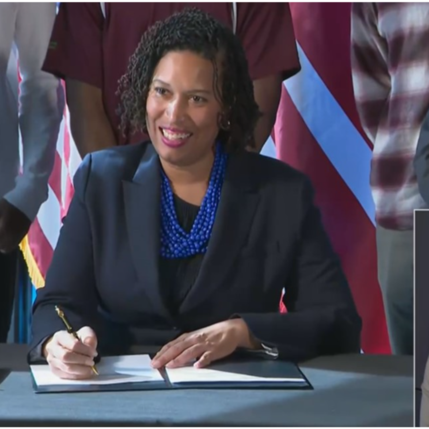 D.C Mayor + Trump = ICE Arrests 