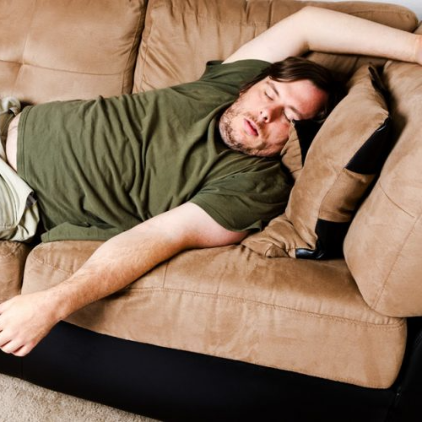 GOD CAN'T HELP LAZY PEOPLE 