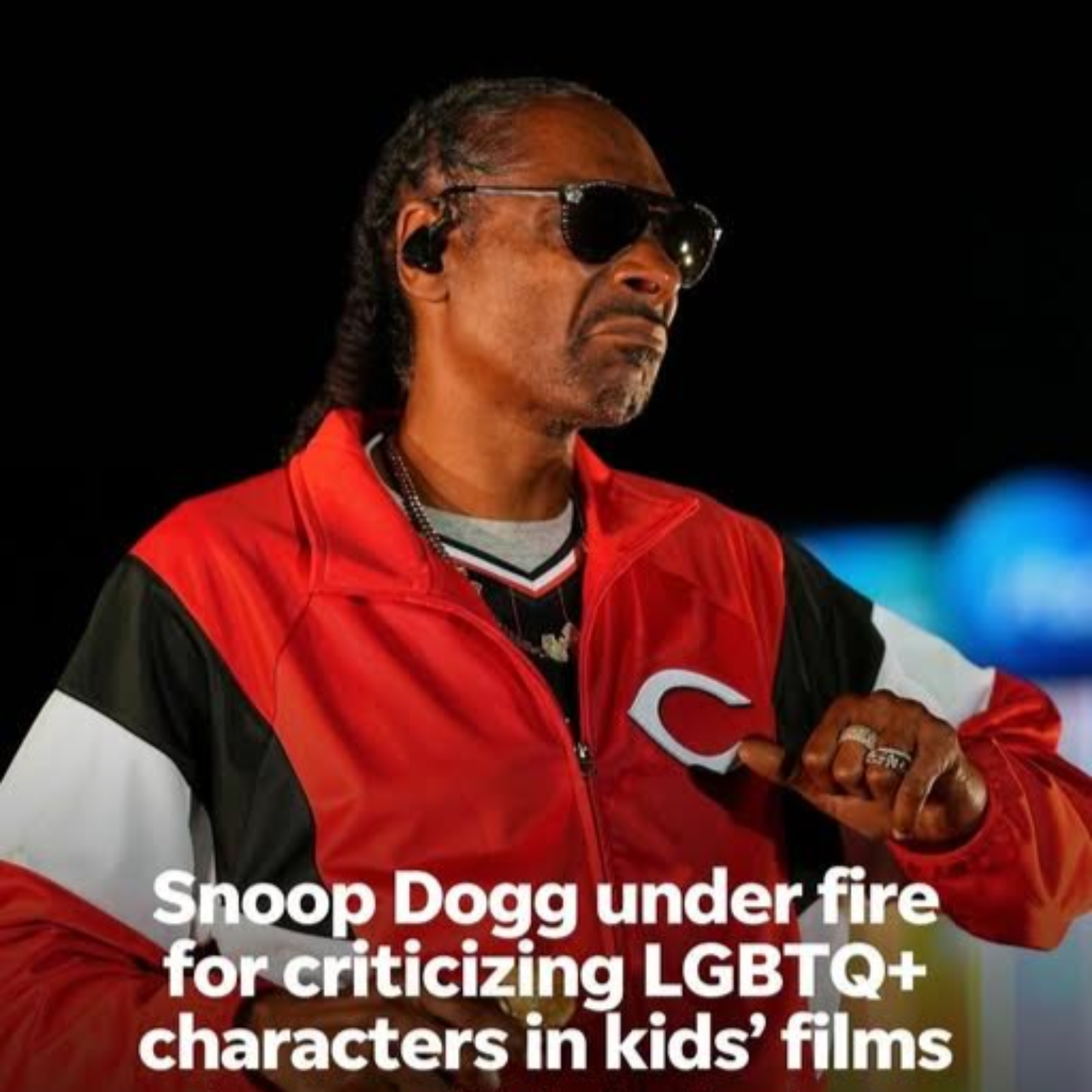 SNOOP + GLBTQ=Don't Mess with Family