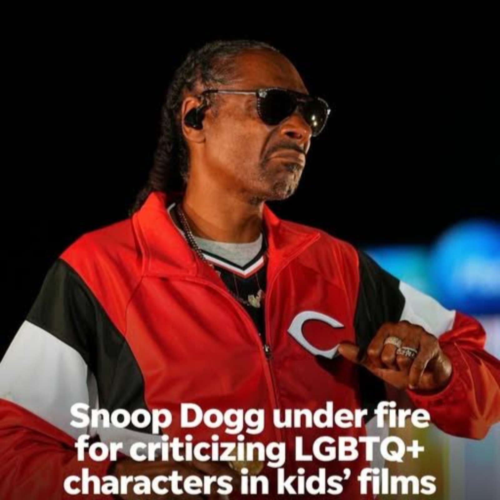 Snoop Dogg: GLBTQ-Don't Mess with My Kids