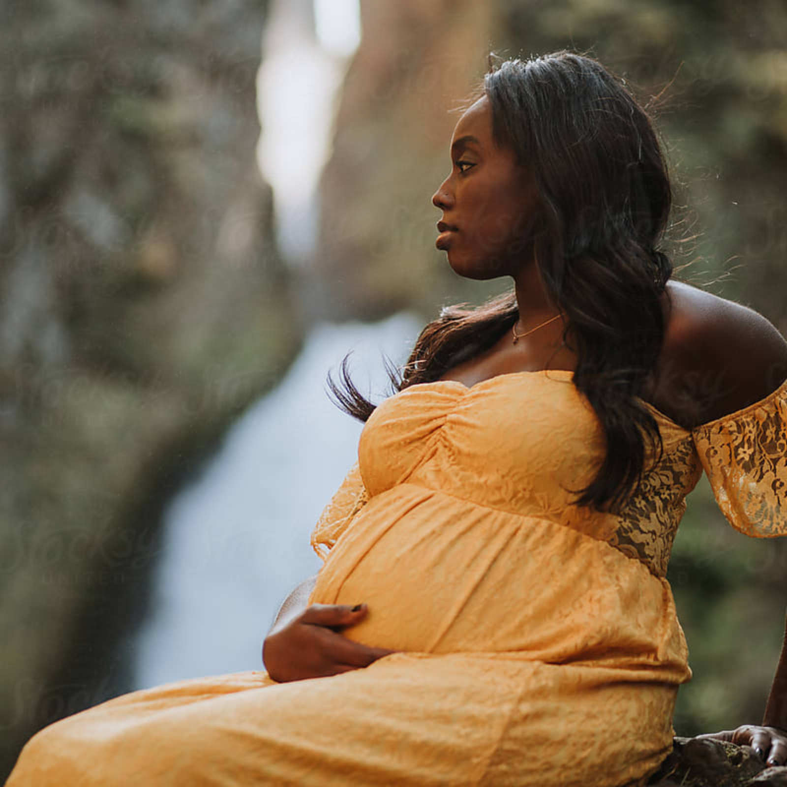 Black Mother's Womb Lynchings