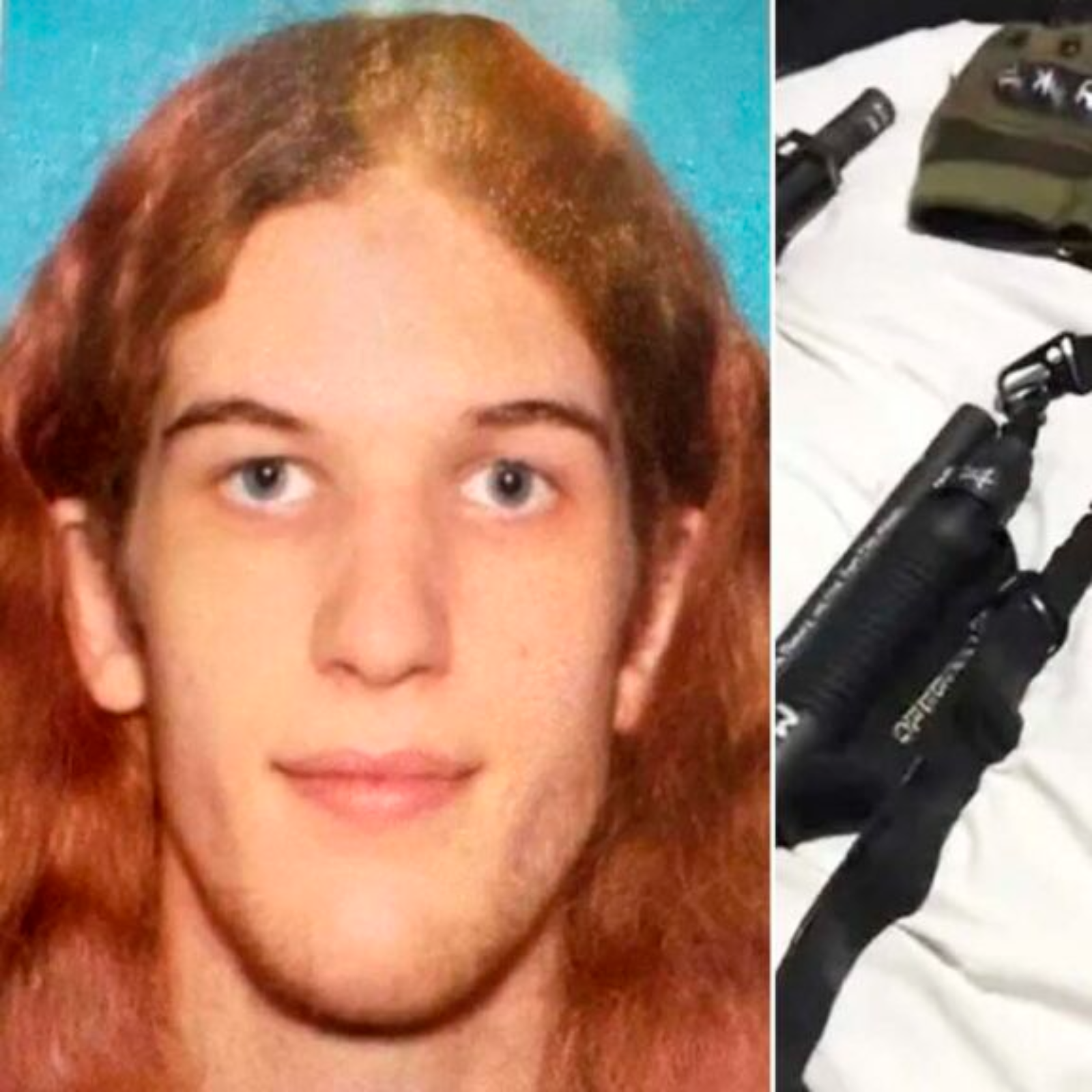 MAGA: No Pity Trans Shooter: Two Dead