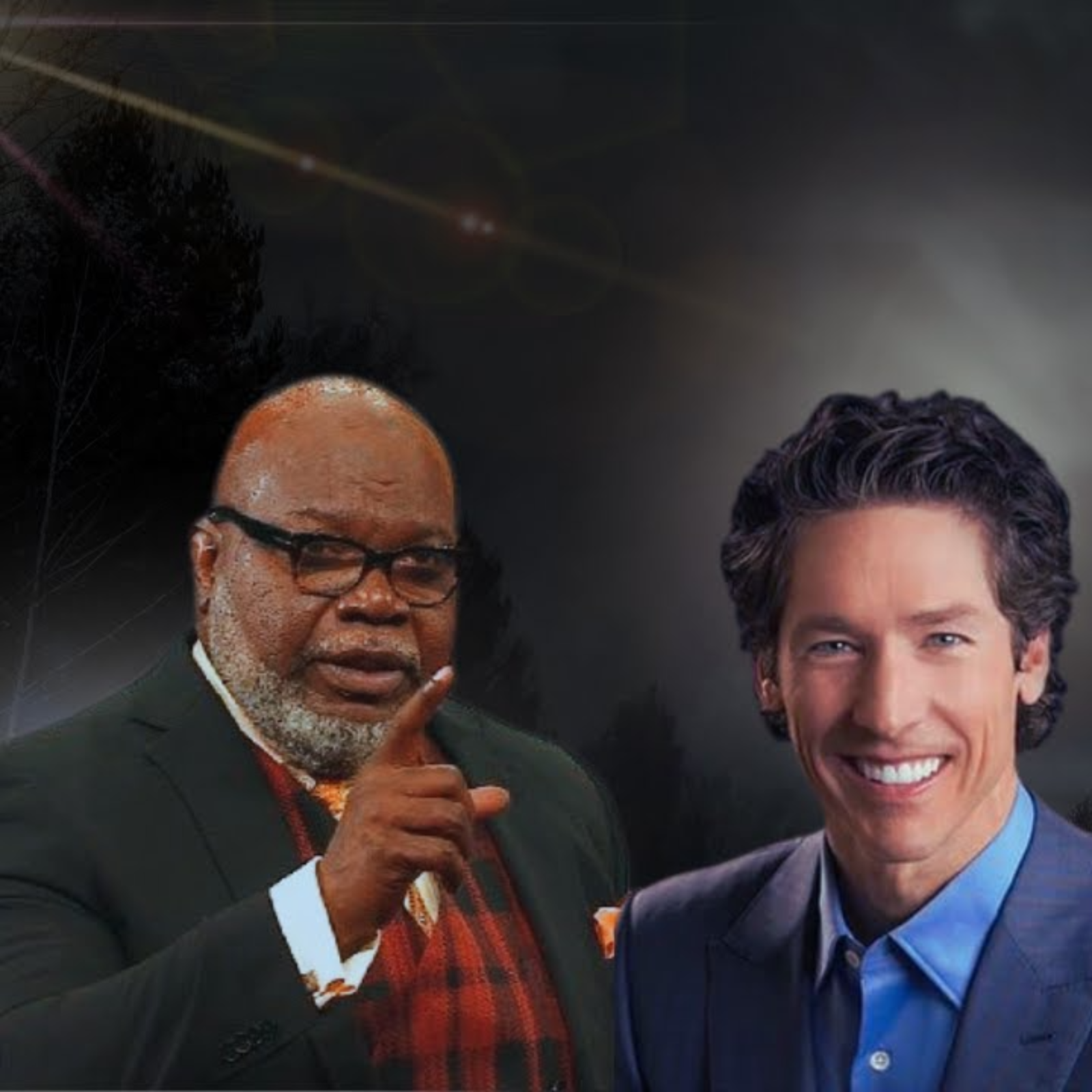 2 CHICKEN SHIT PASTORS