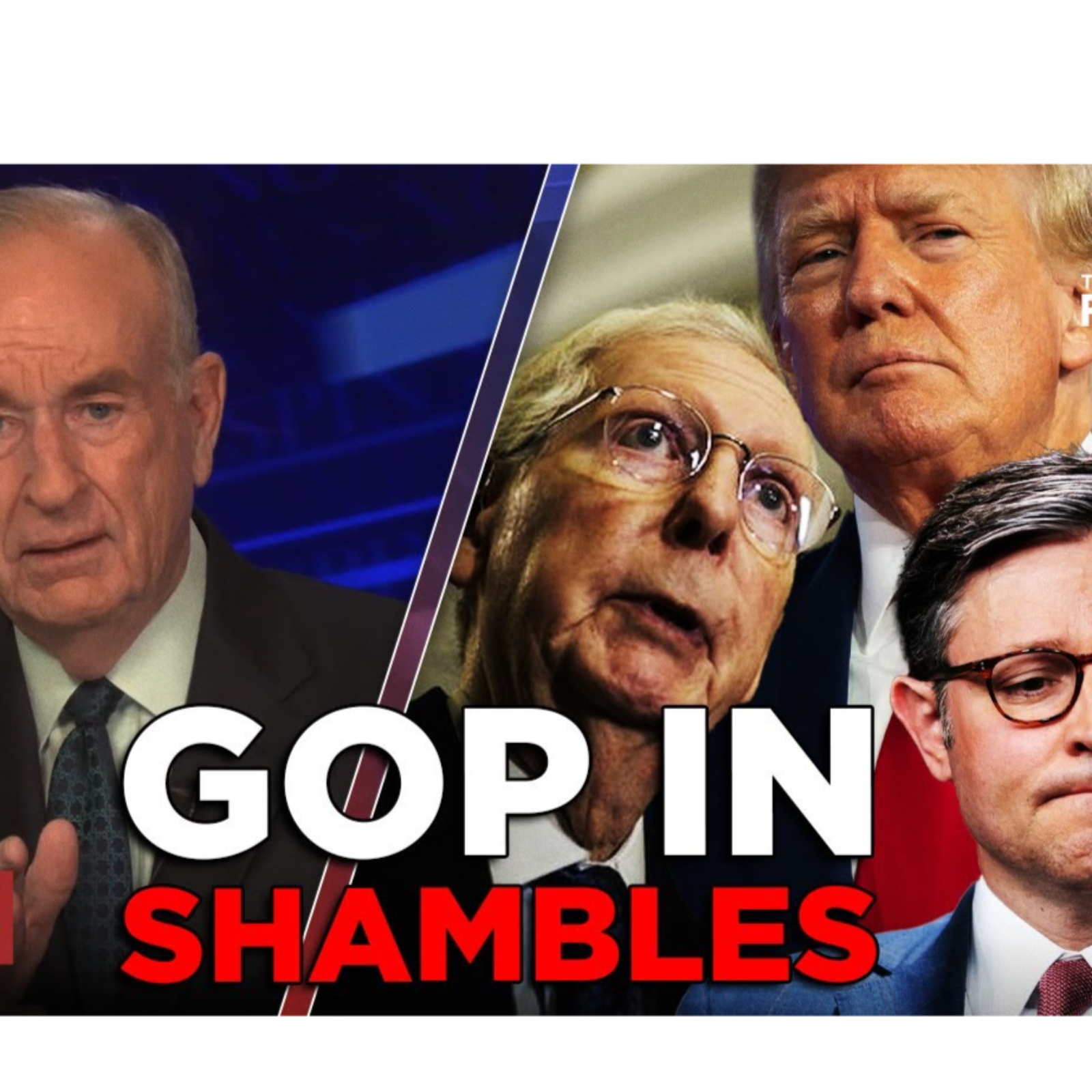 Our GOP’s Blame Game Is Bankrupt