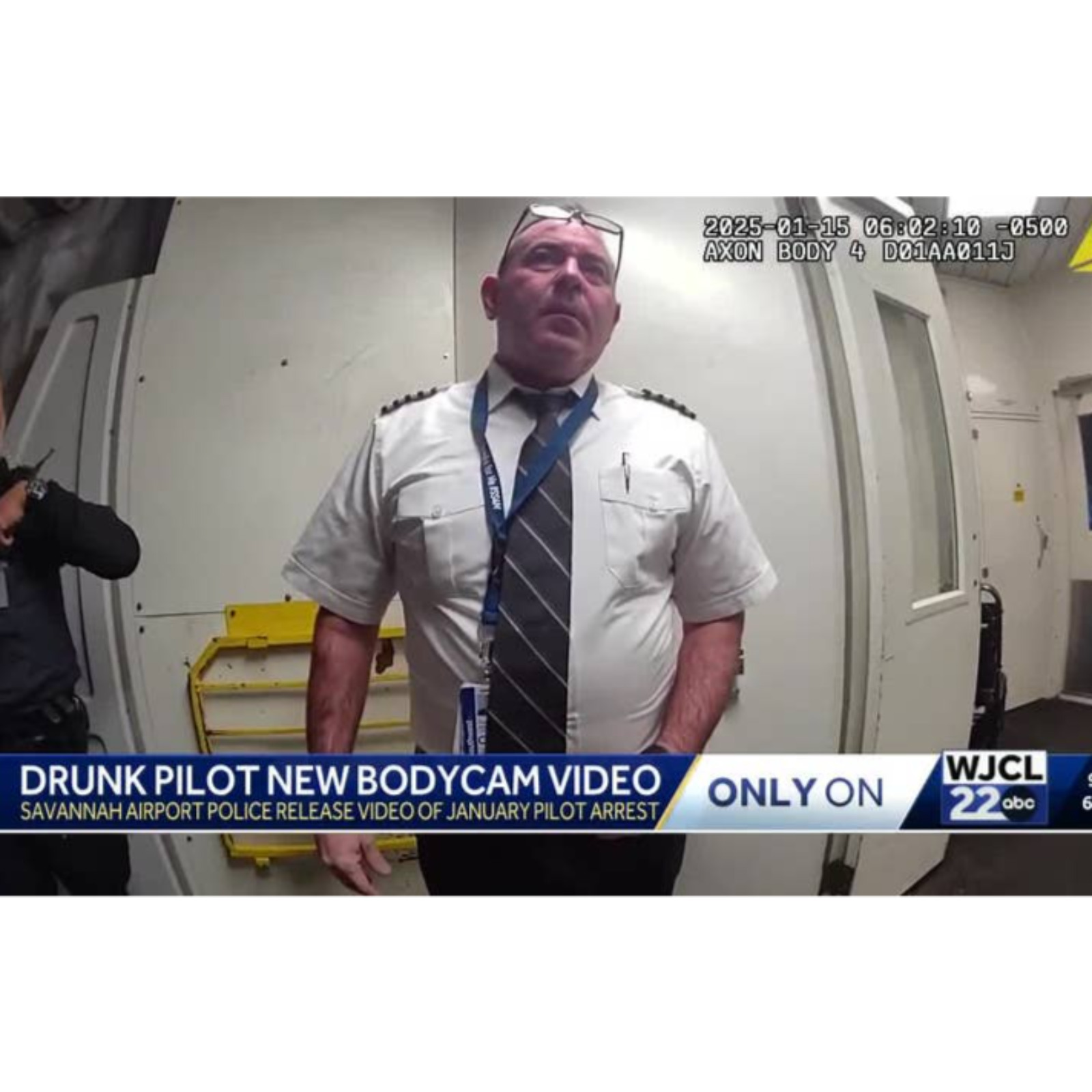 Bondi, Scott, Kimmel "The Pilot Dilemma”