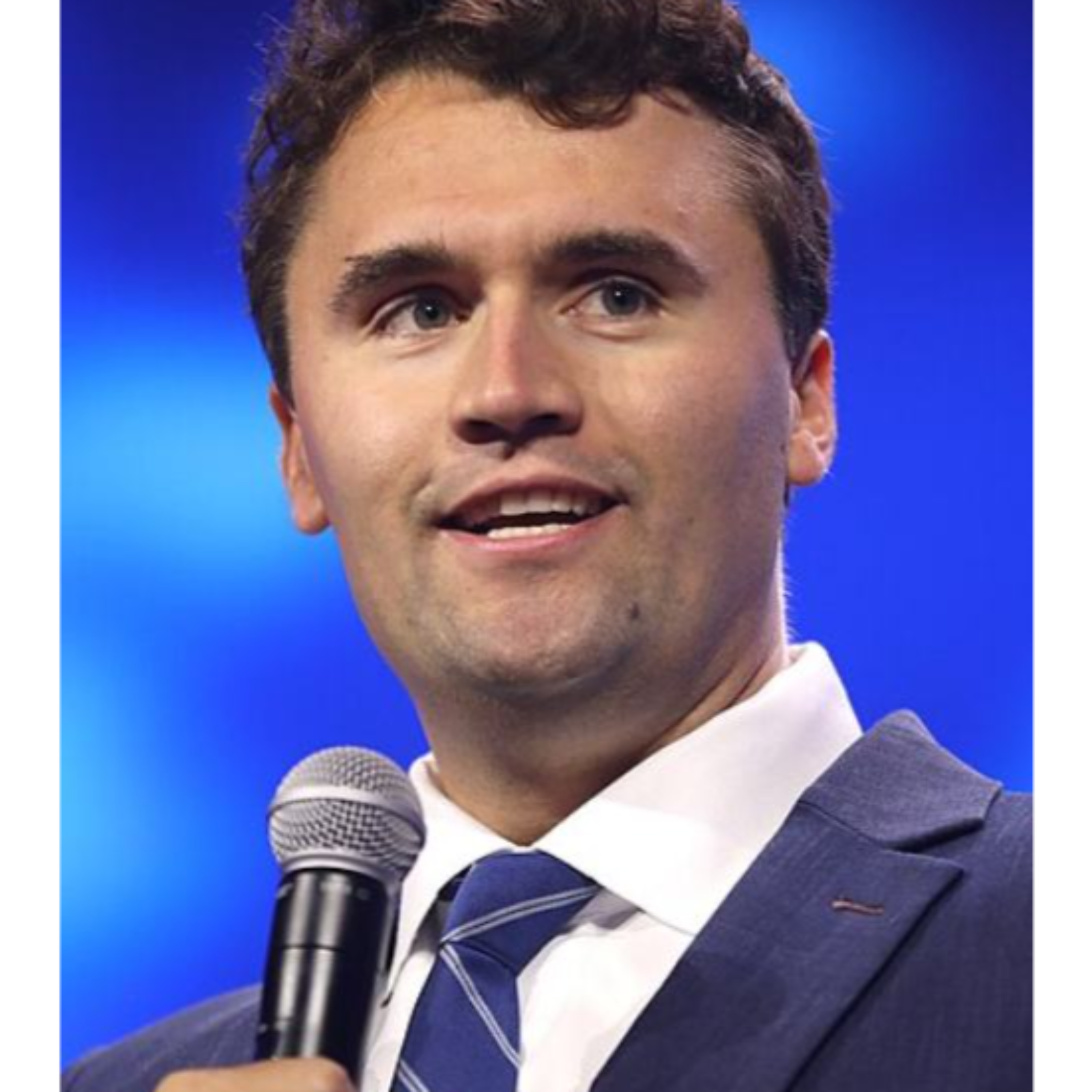 Charlie Kirk: Disagreement Is Free Speech 