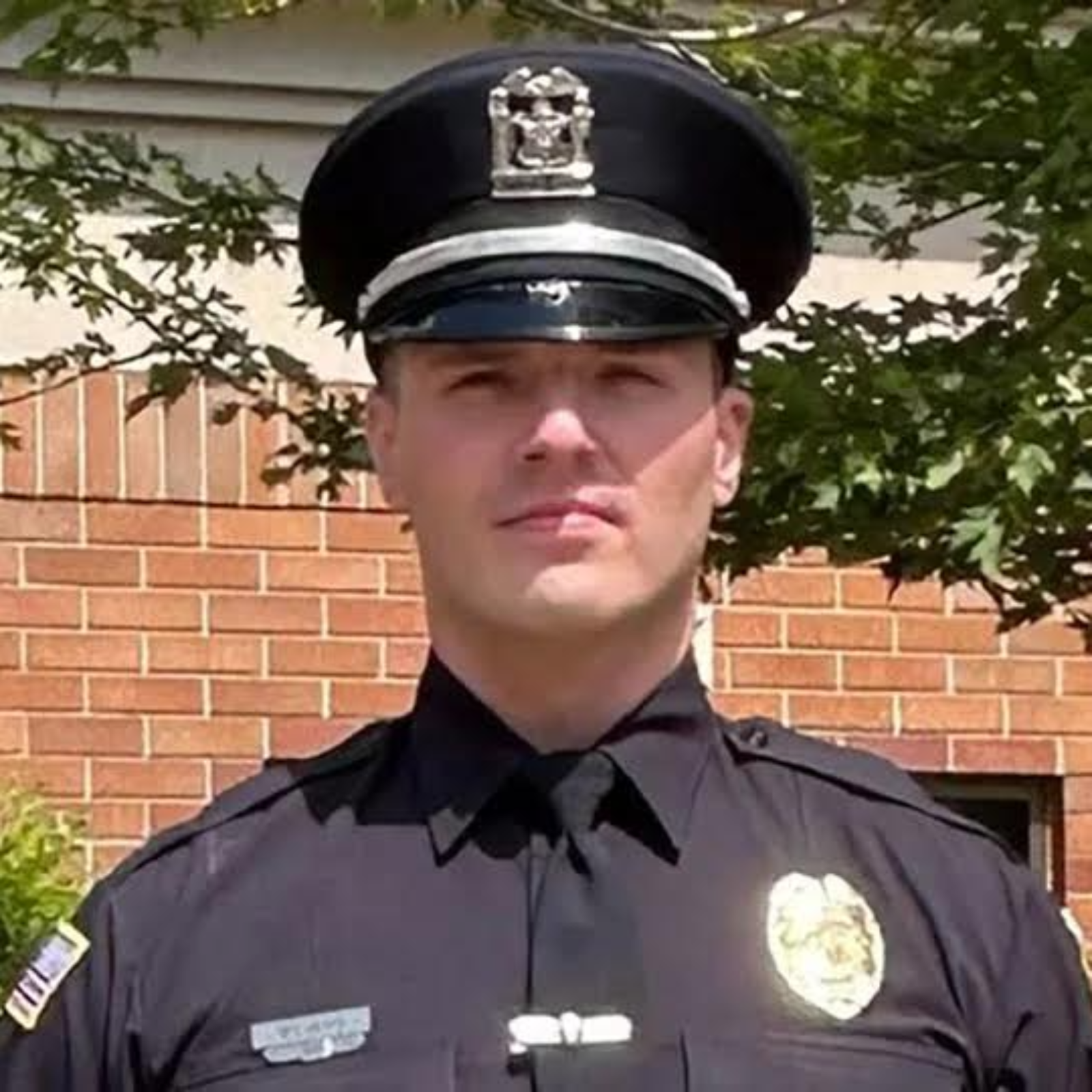 ICE Arrest Police Officer 