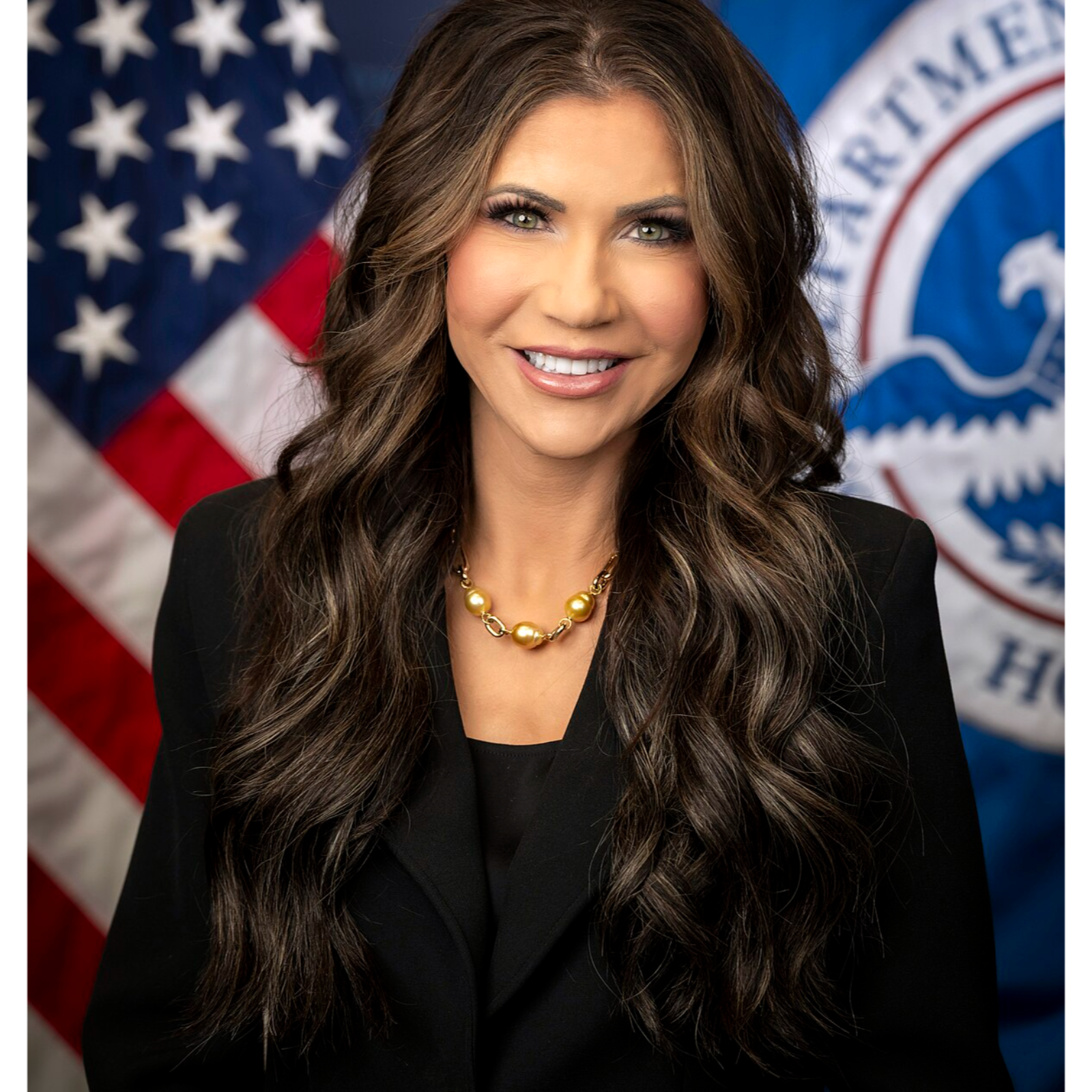 Kristi Noem: Blacks Appreciate Your Efforts