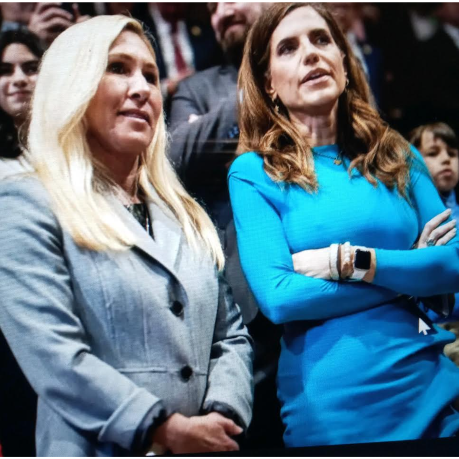 Women Breaking Trump’s Fear Grip Women Breaking Trump’s Fear Grip