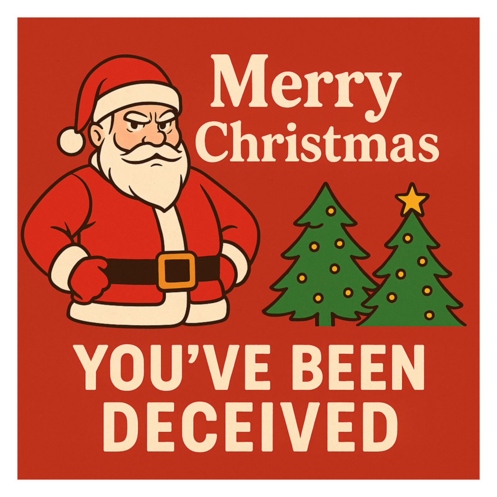 USA Christmas Heathens 