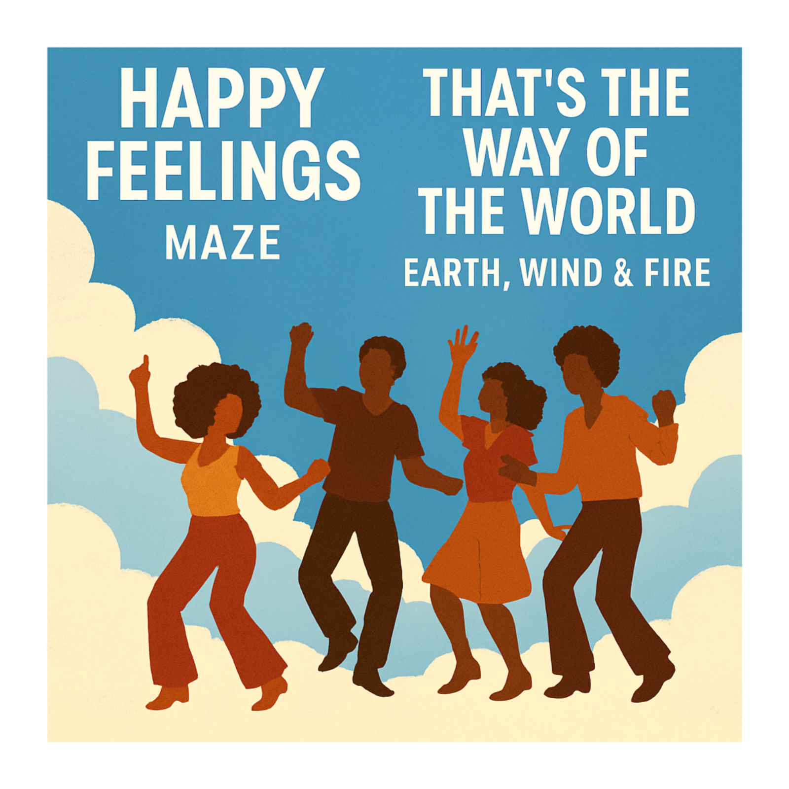 Interpreting Gospel and R&B Music 