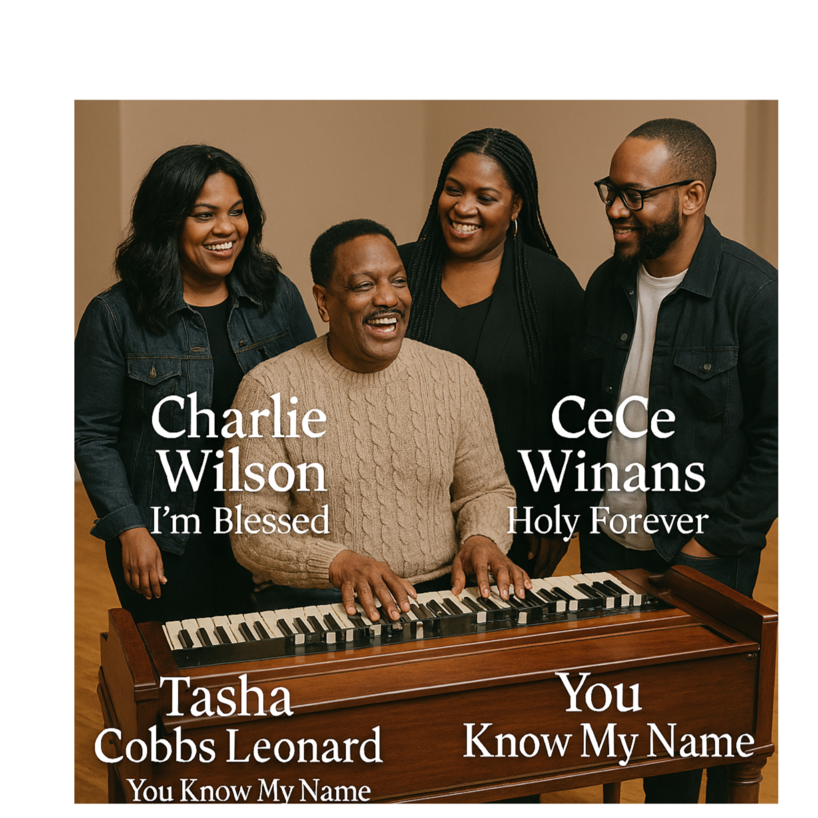 Interpreting Gospel Music 