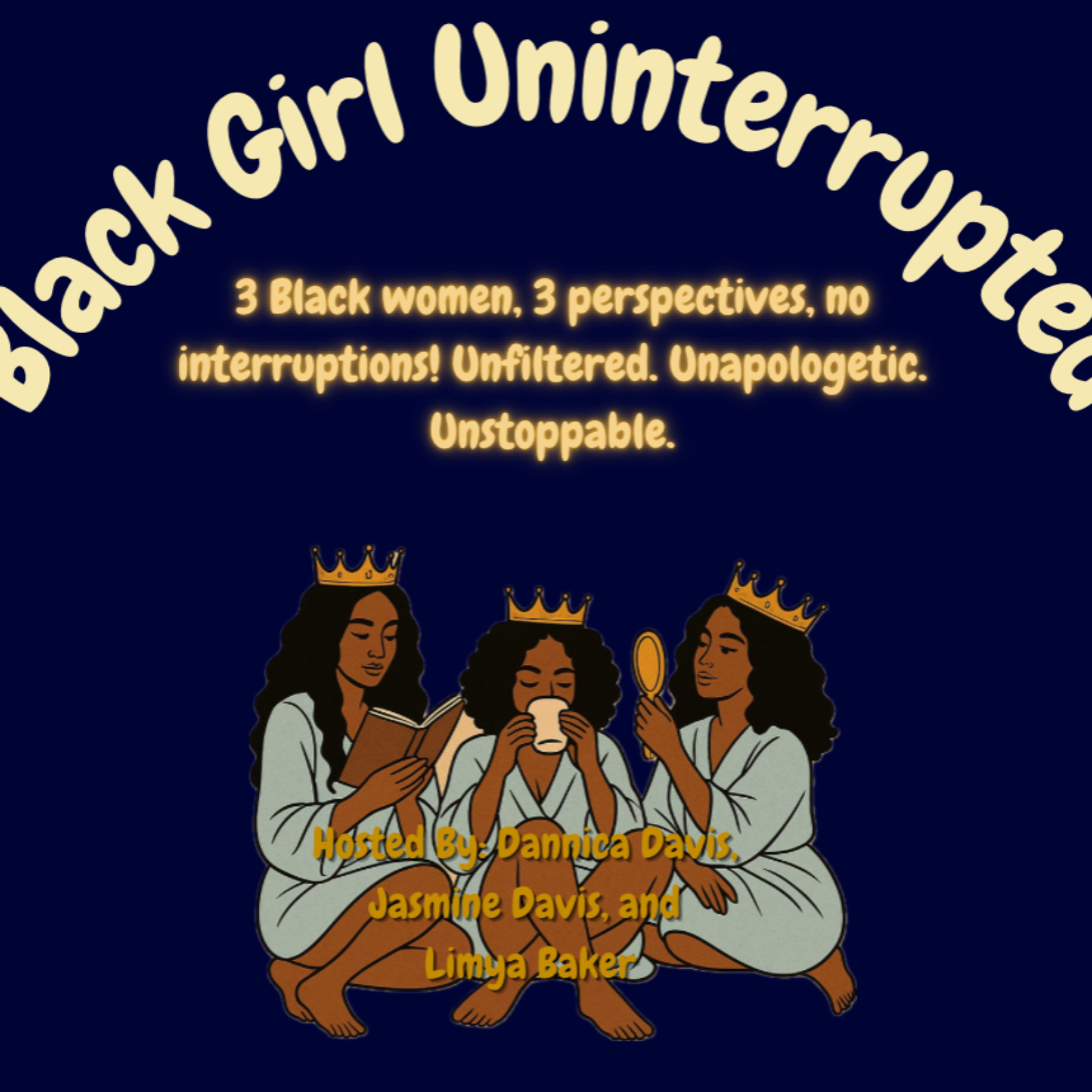 Black Girl Uninterrupted 