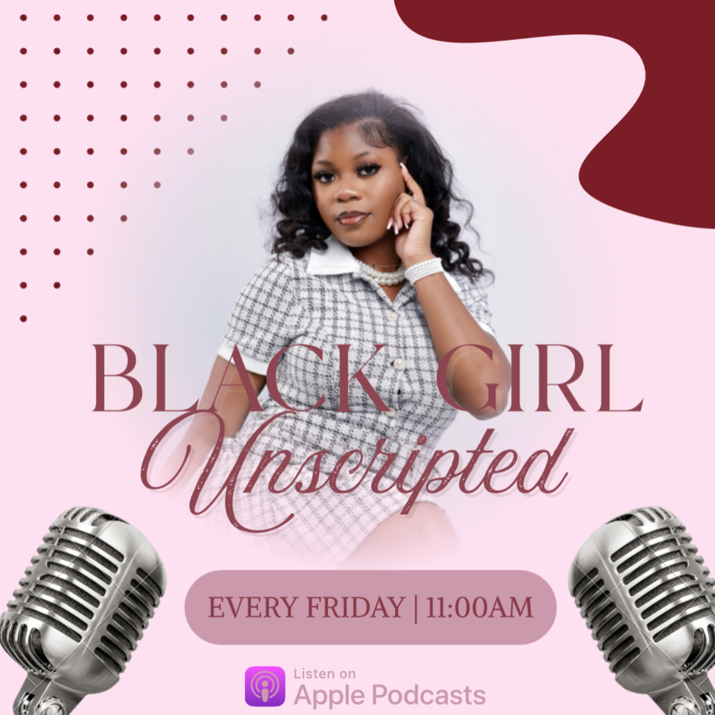 Black Girl Unscripted 