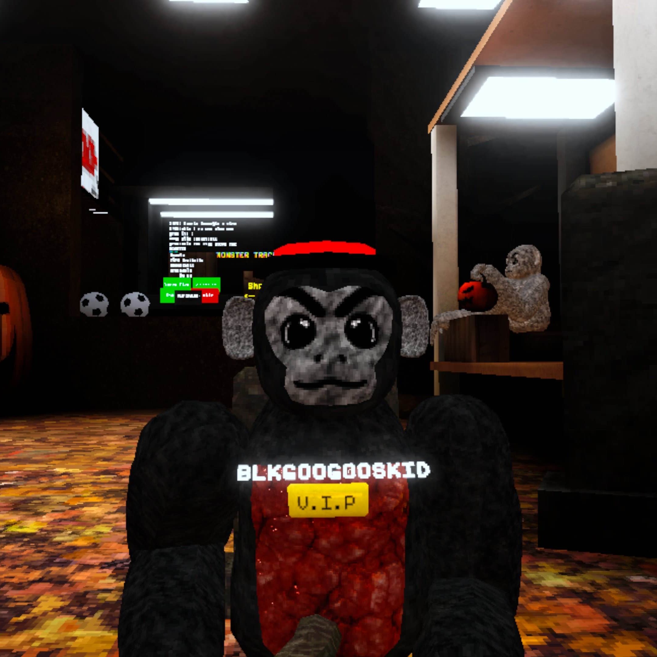 Black GooGoo song (MADE BY AI NOT ME!) 
